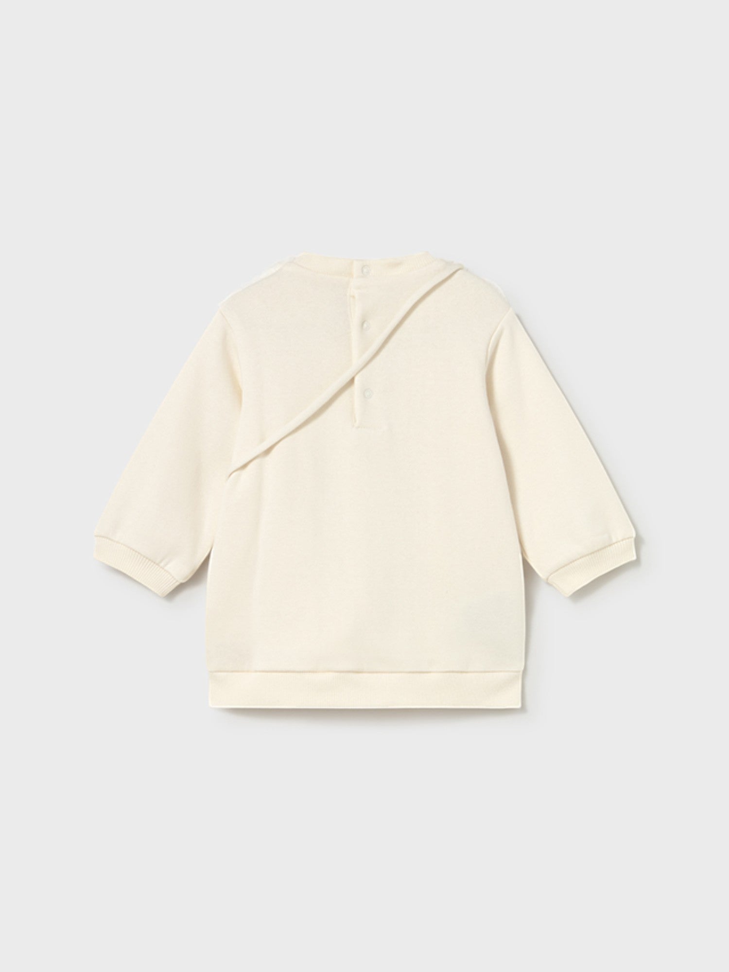 Dress with bag for baby girl PANNA 2919/50