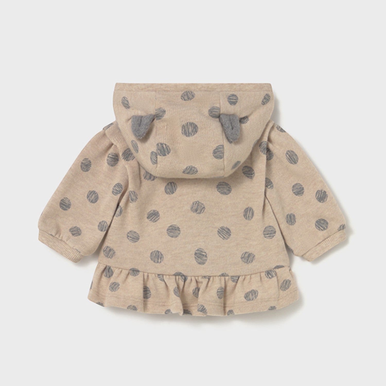 Completo Bimba Beige 2608/14 -  NANU' BABY