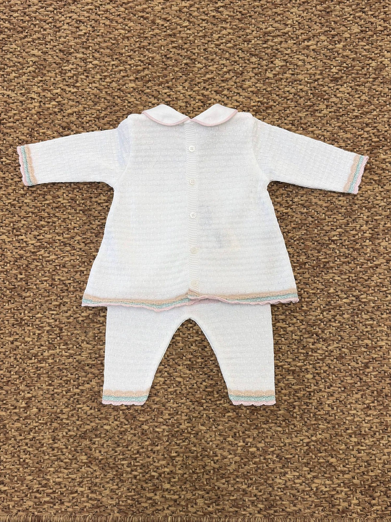 EB1519 - Tutine e Completi nascita - MARLU'