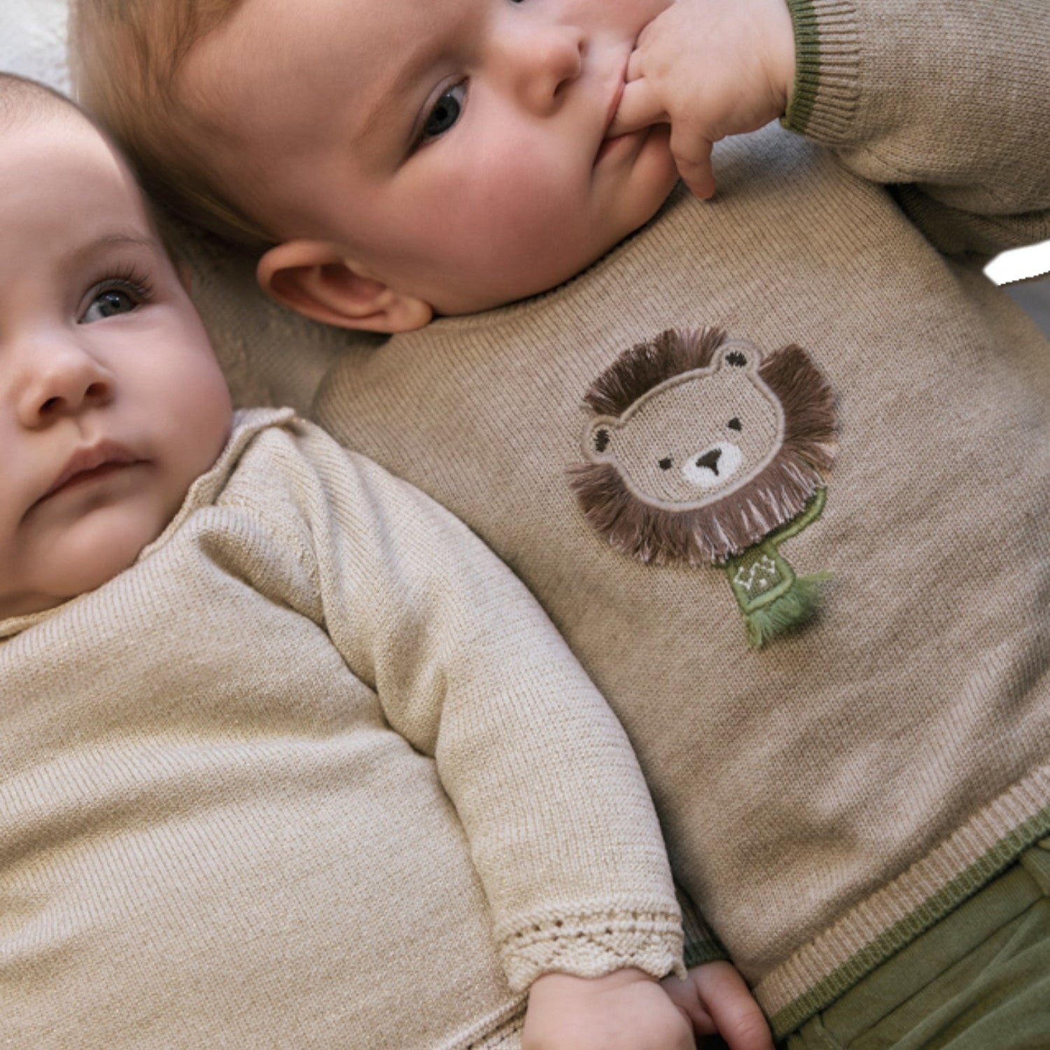 Baby Boy's Outfit, Green, 2259/29