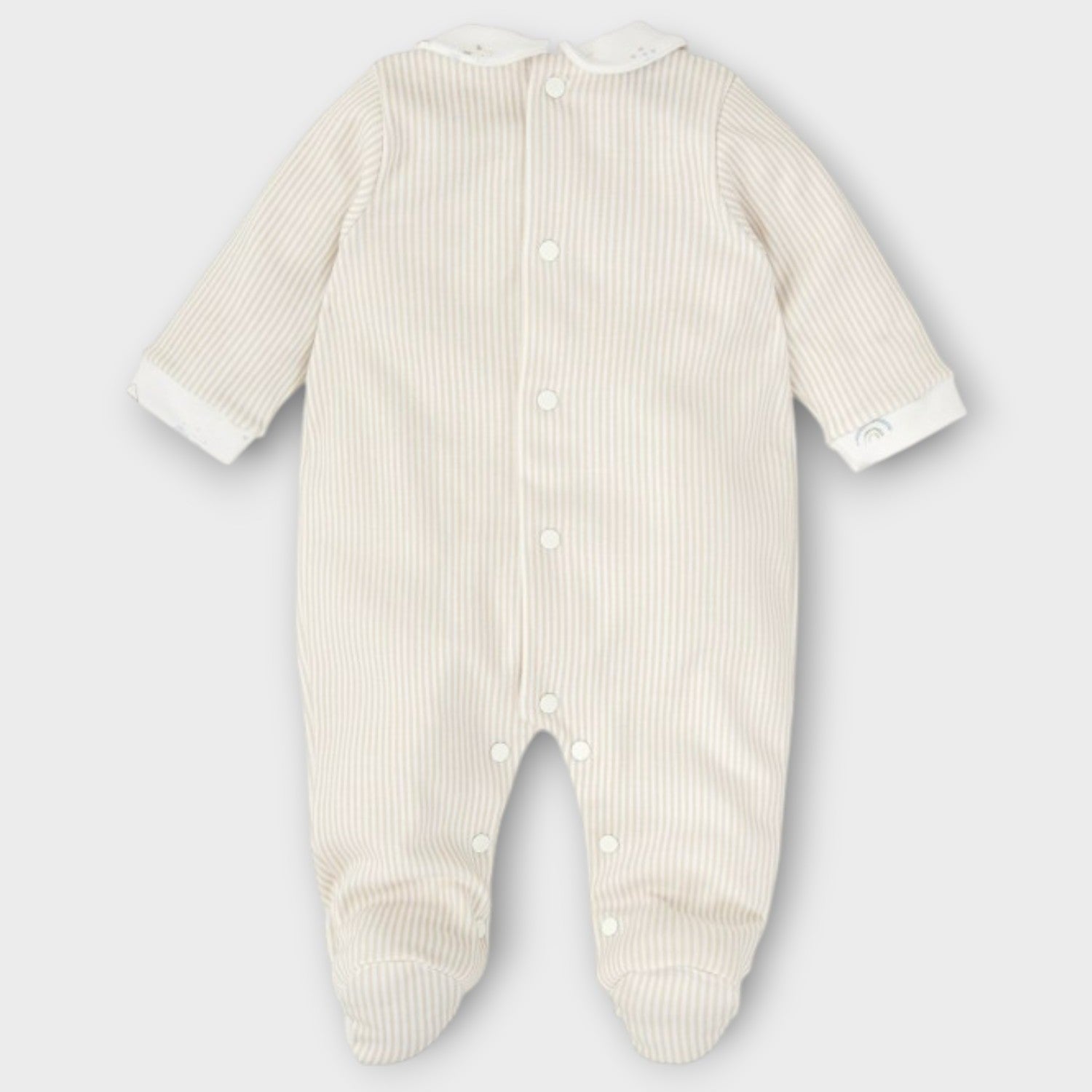 Tutina Neonato Beige 10125 -  NANU' BABY