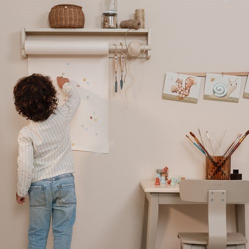 Set 16 timbrini Little Farm  MULTICOLORE 126008 -  NANU' BABY