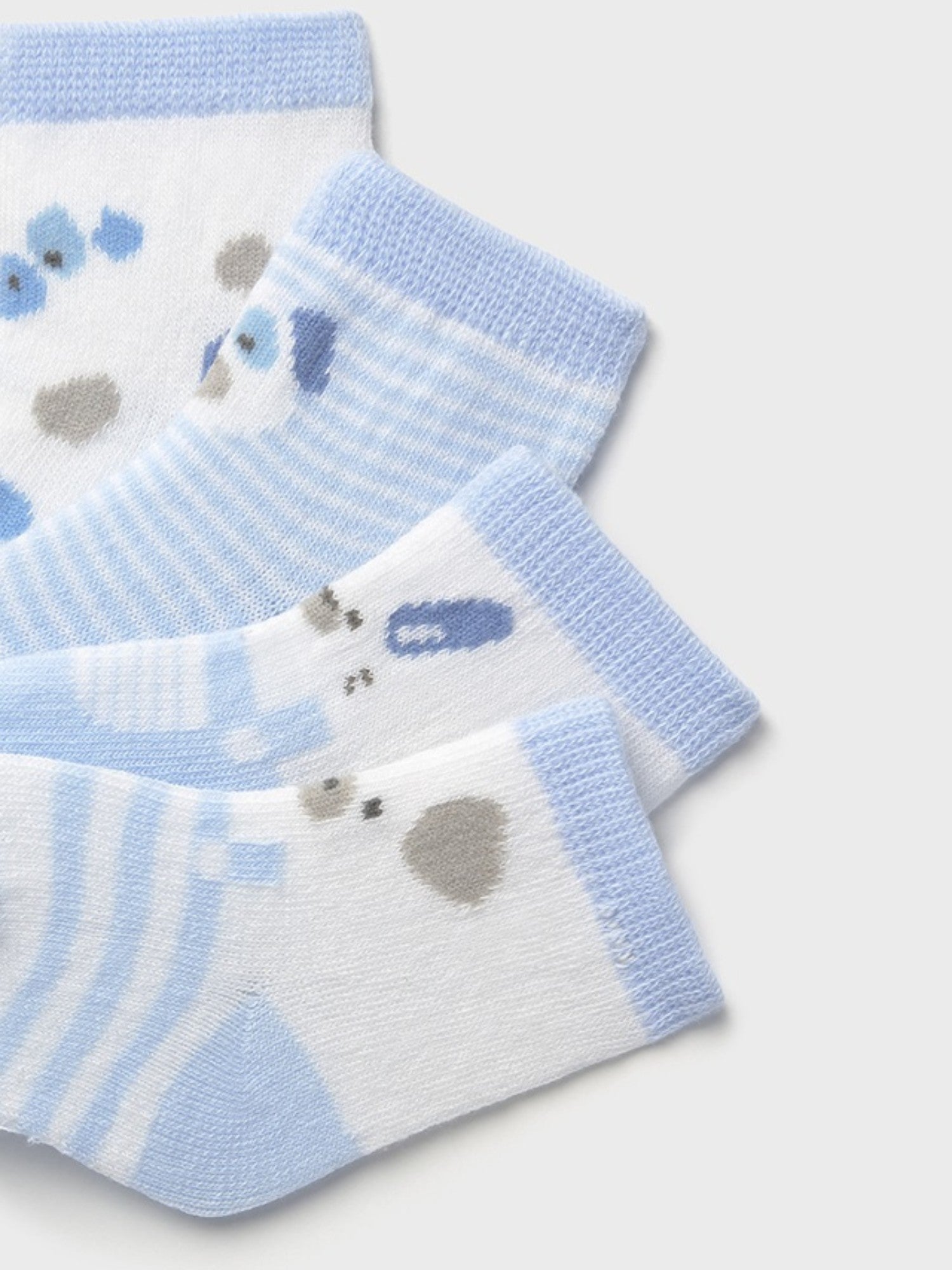 Set of 4 Cielo 9862 /C socks