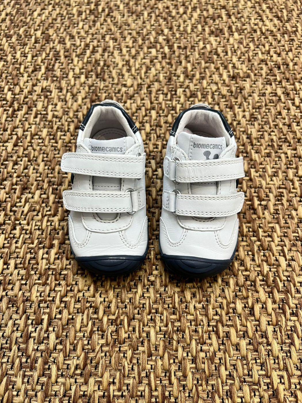 White Baby Shoes 151157