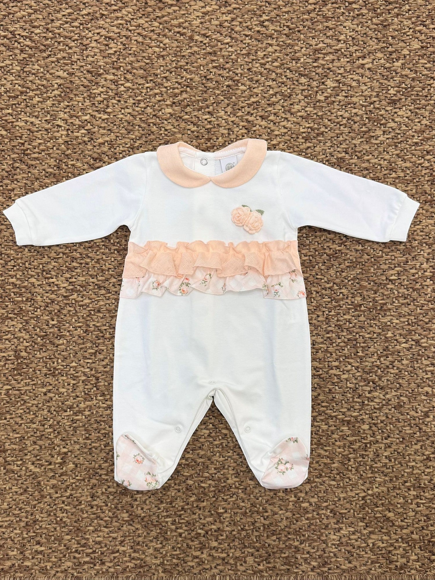 EB1314BIS - Tutine e Completi nascita - MARLU'