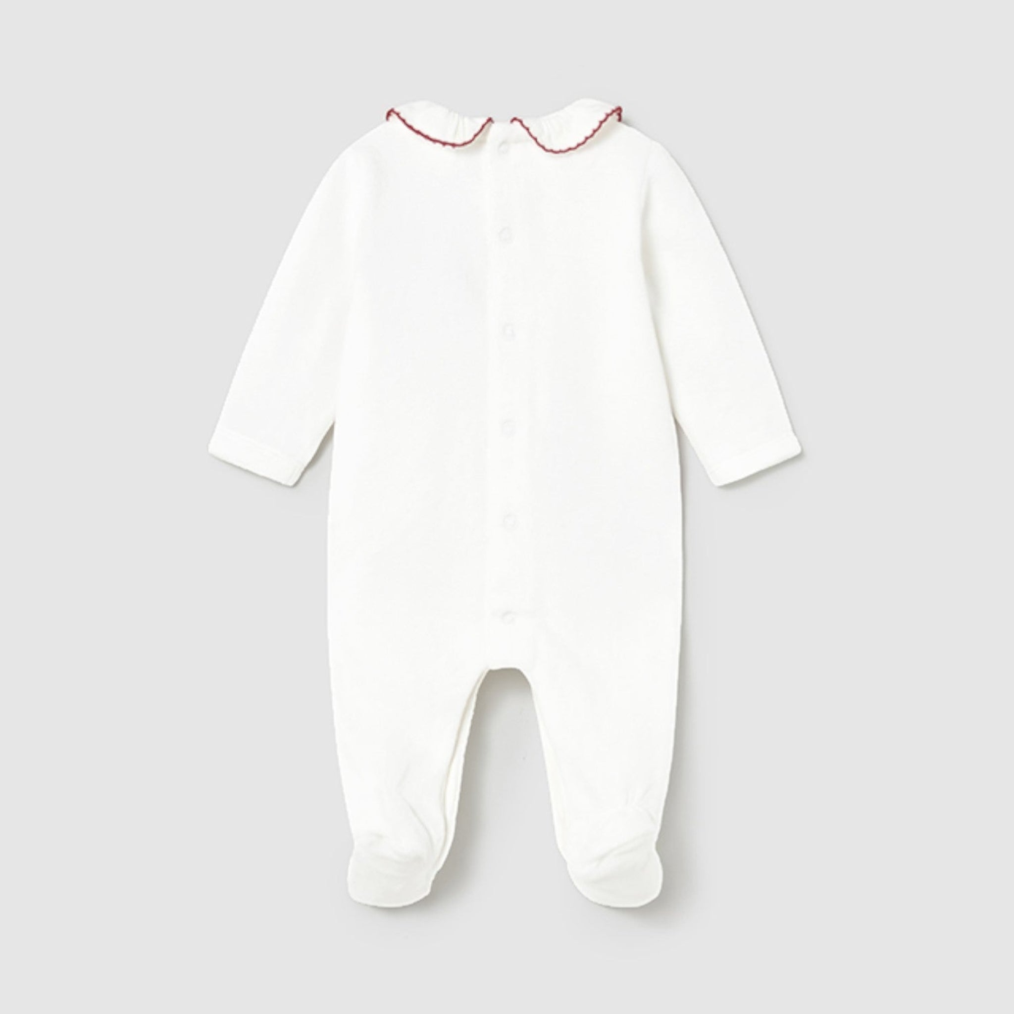 Tutina Neonata Rosso 2702/87