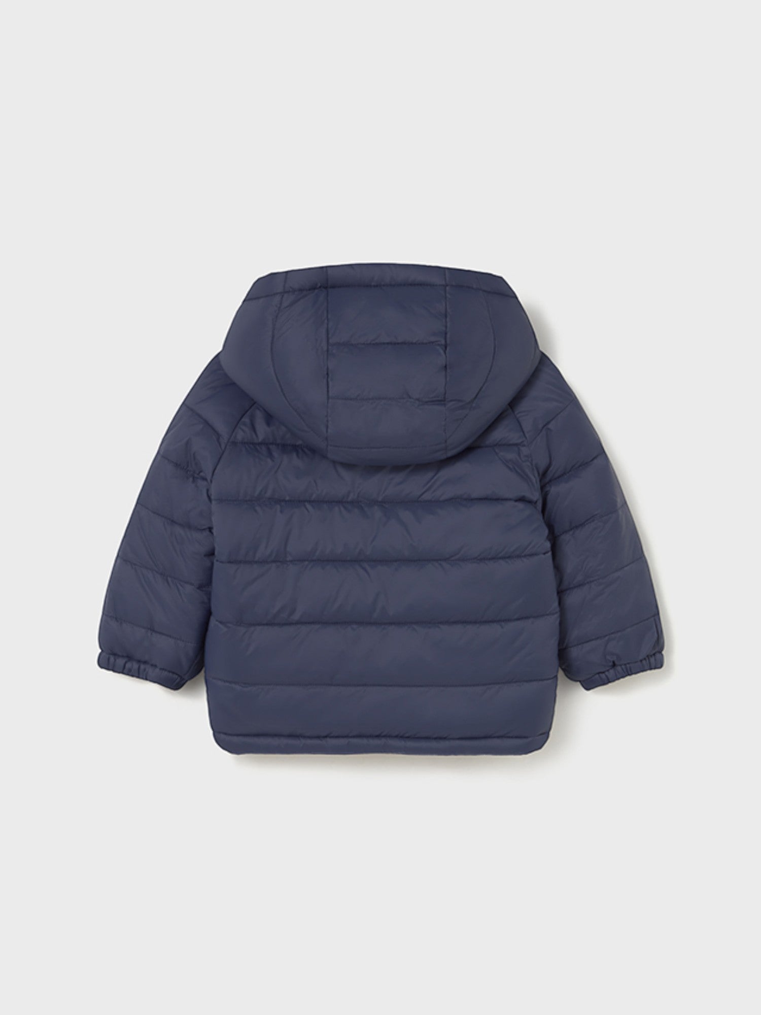 Soft reversible jacket for boys, blue, 2420/39