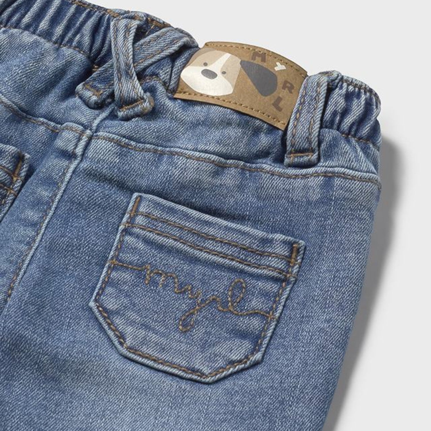 Boy's Jeans Pants 593/5