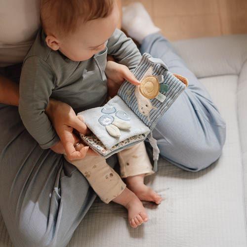 Libretto per passeggino – Amici della Foresta  MULTICOLORE LD8919 -  NANU' BABY