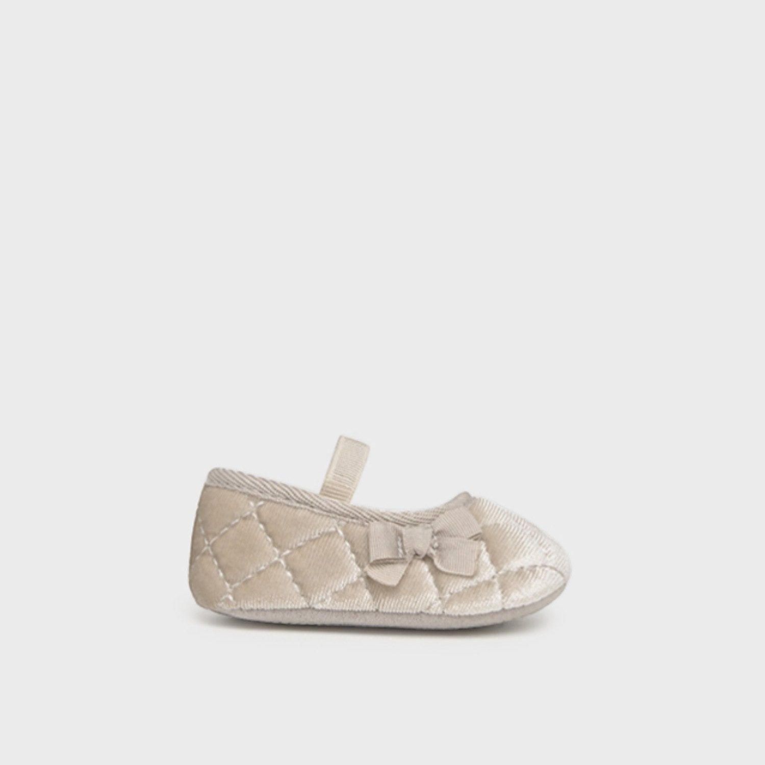 Scarpette Bimba Beige 9964/95 -  NANU' BABY
