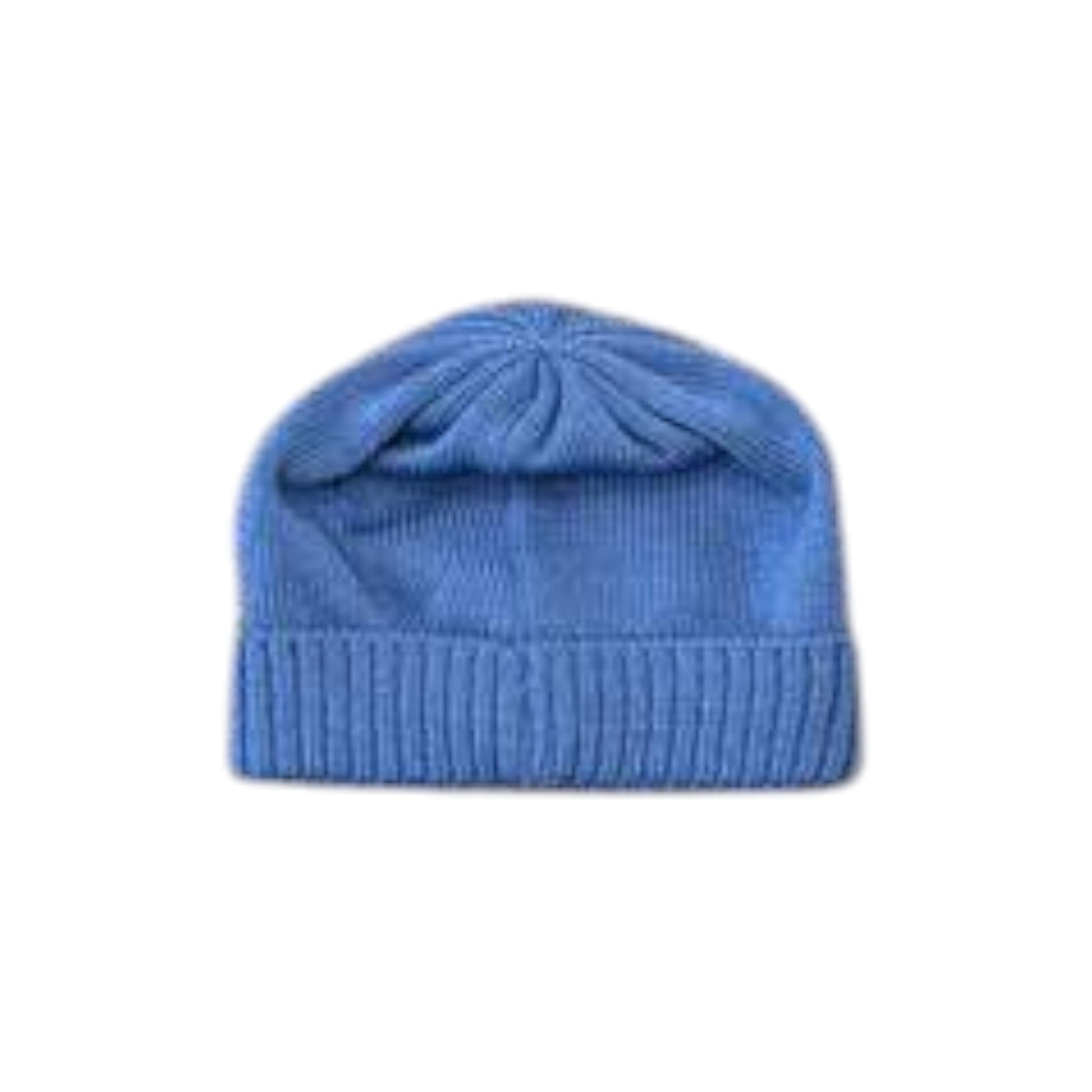 Cuffia Teddy Bear Neonato AZZURRO TEDDY BEAR/606-A