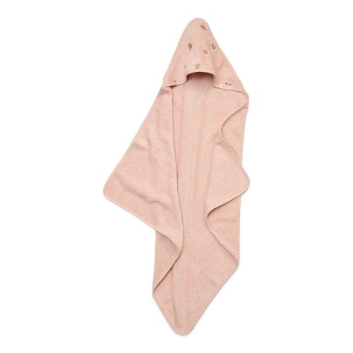 Hooded Towel - Fairy Garden Baby Girl PINK TE50654031