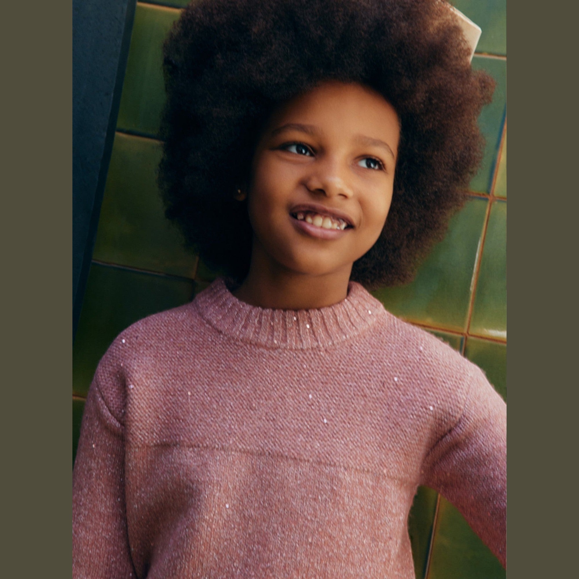 Compl. tricot gonna Bimba Rosa 5543/55 -  NANU' BABY