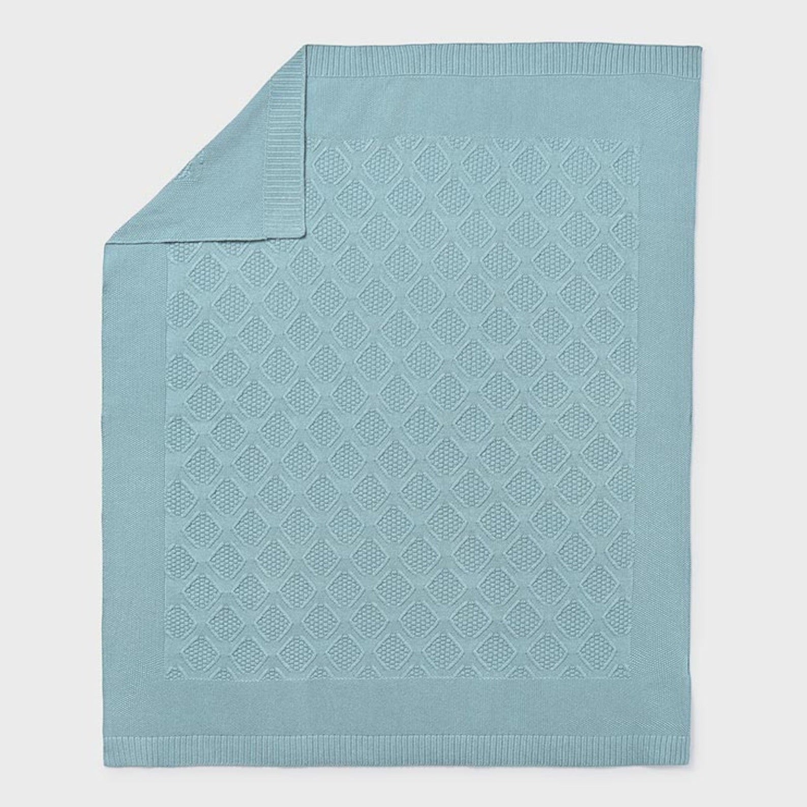 Coperta  Blu 9940/21 -  NANU' BABY