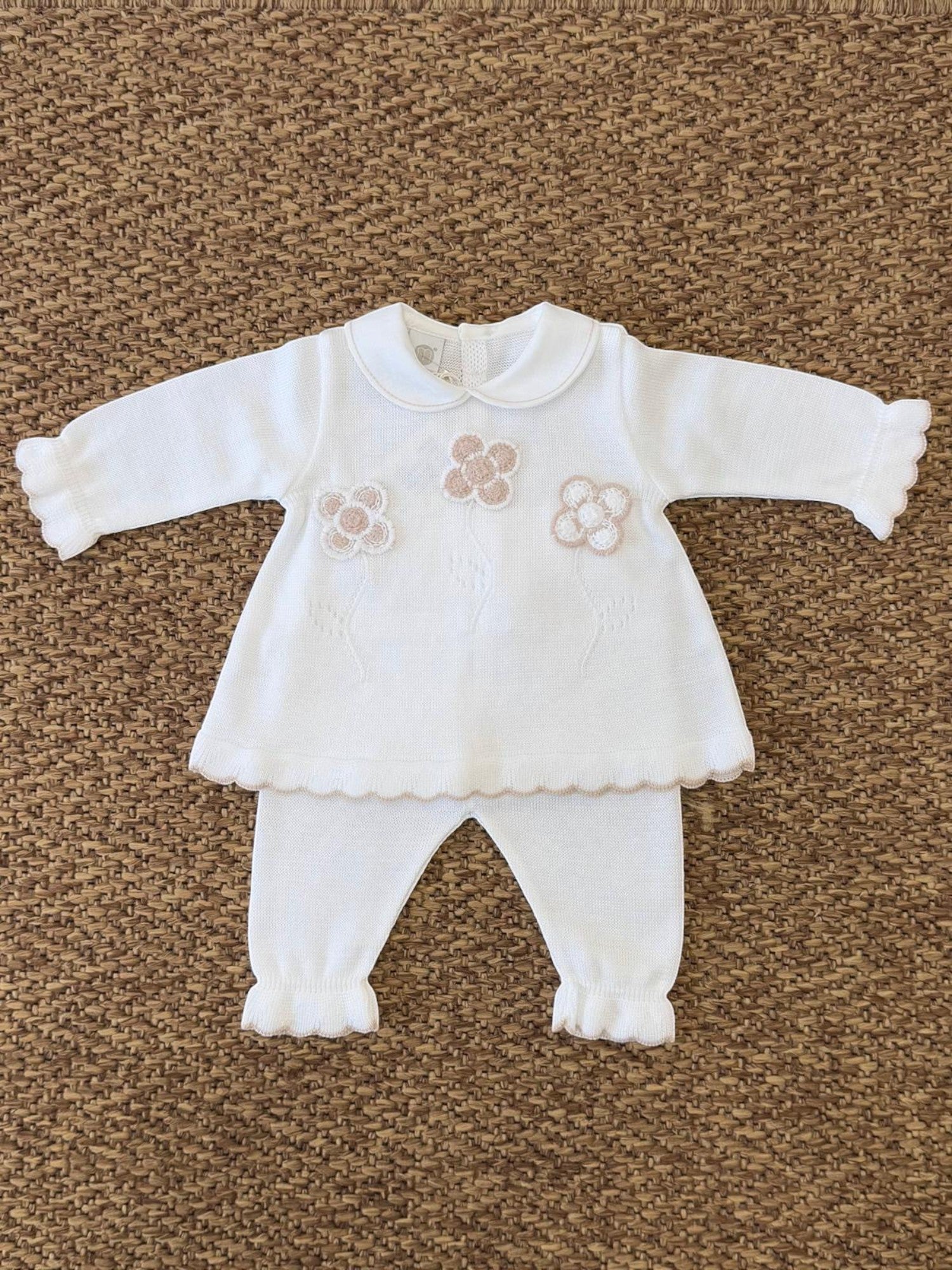 EB2919 - Tutine e Completi nascita - MARLU'