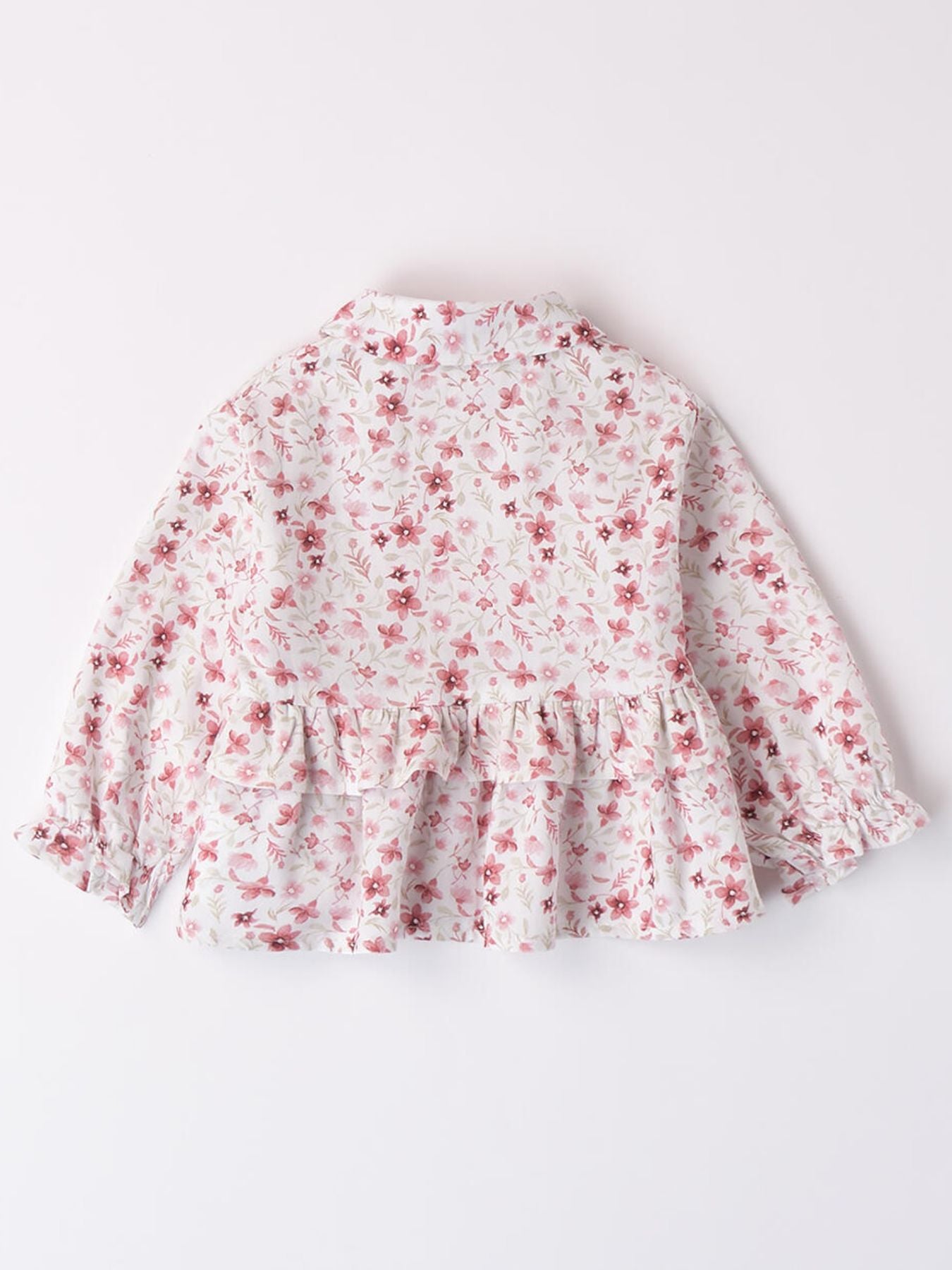 BABY GIRL'S SHIRT Baby Girl's Cream 3A771