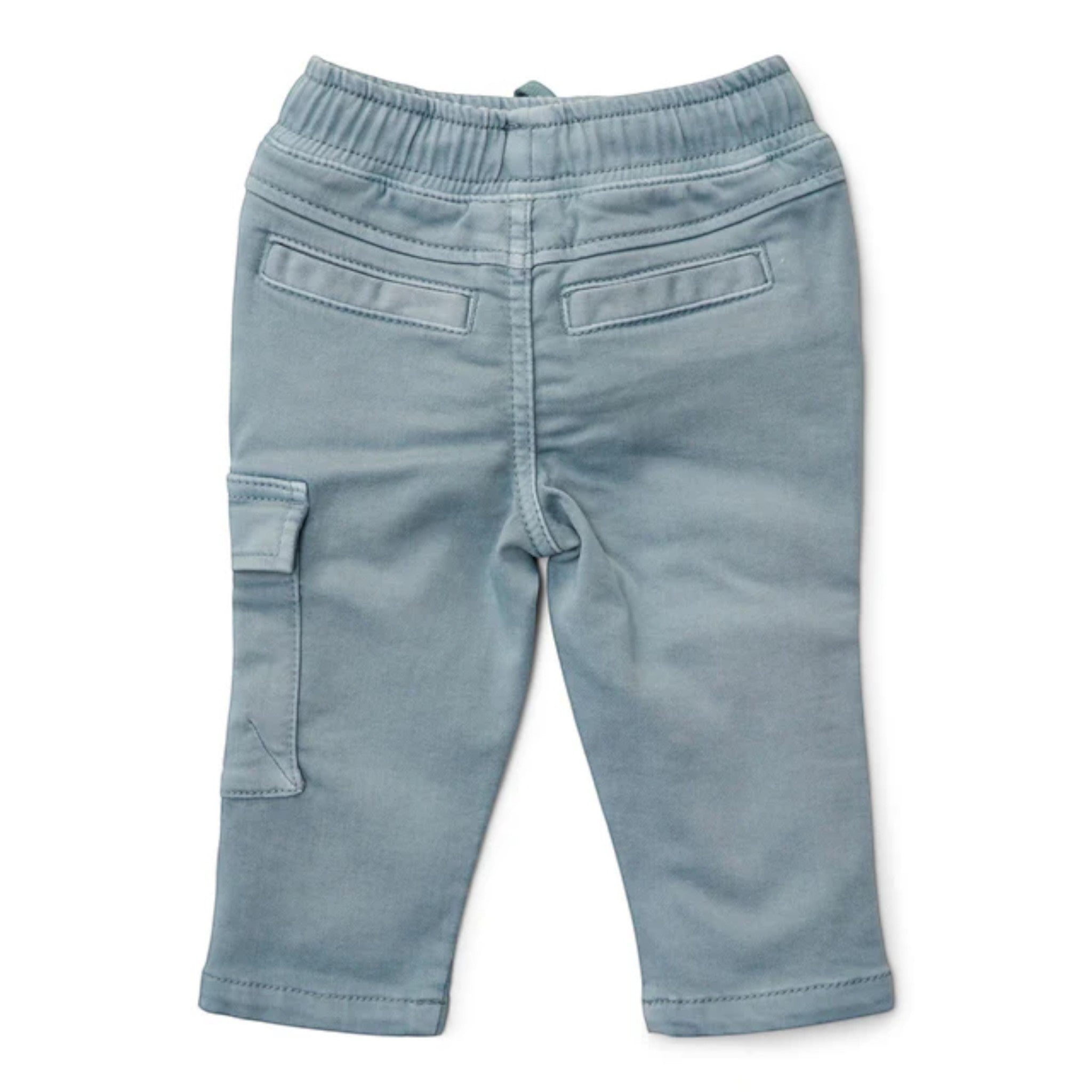 Trousers - Jogging fabric - Forest Friends Boy Blue CL25093037