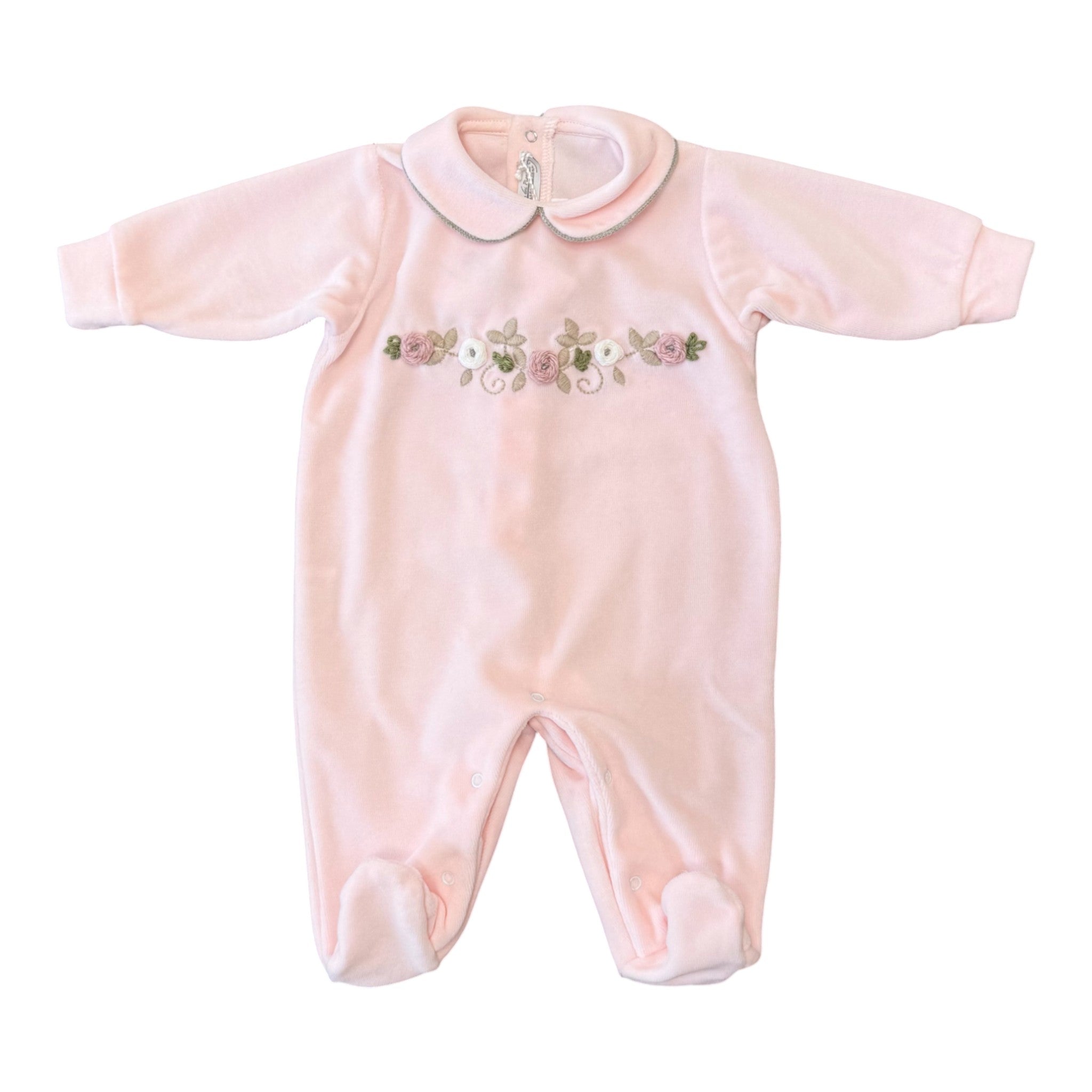 Tutina Neonata Rosa LT1104/R