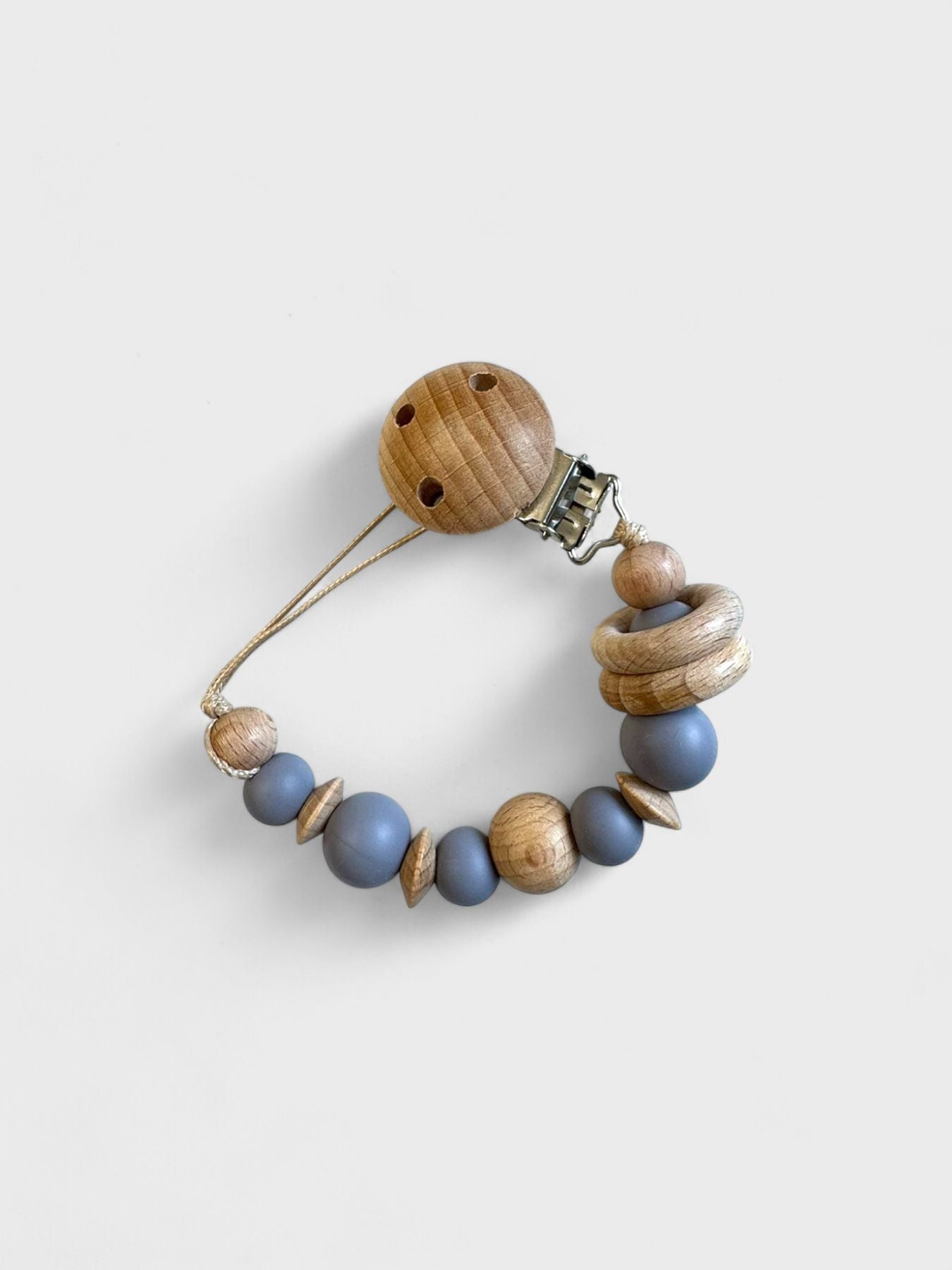 Reggiciuccio Classic  GRIGIO RC/CLASSIC GRIGIO SCURO -  NANU' BABY