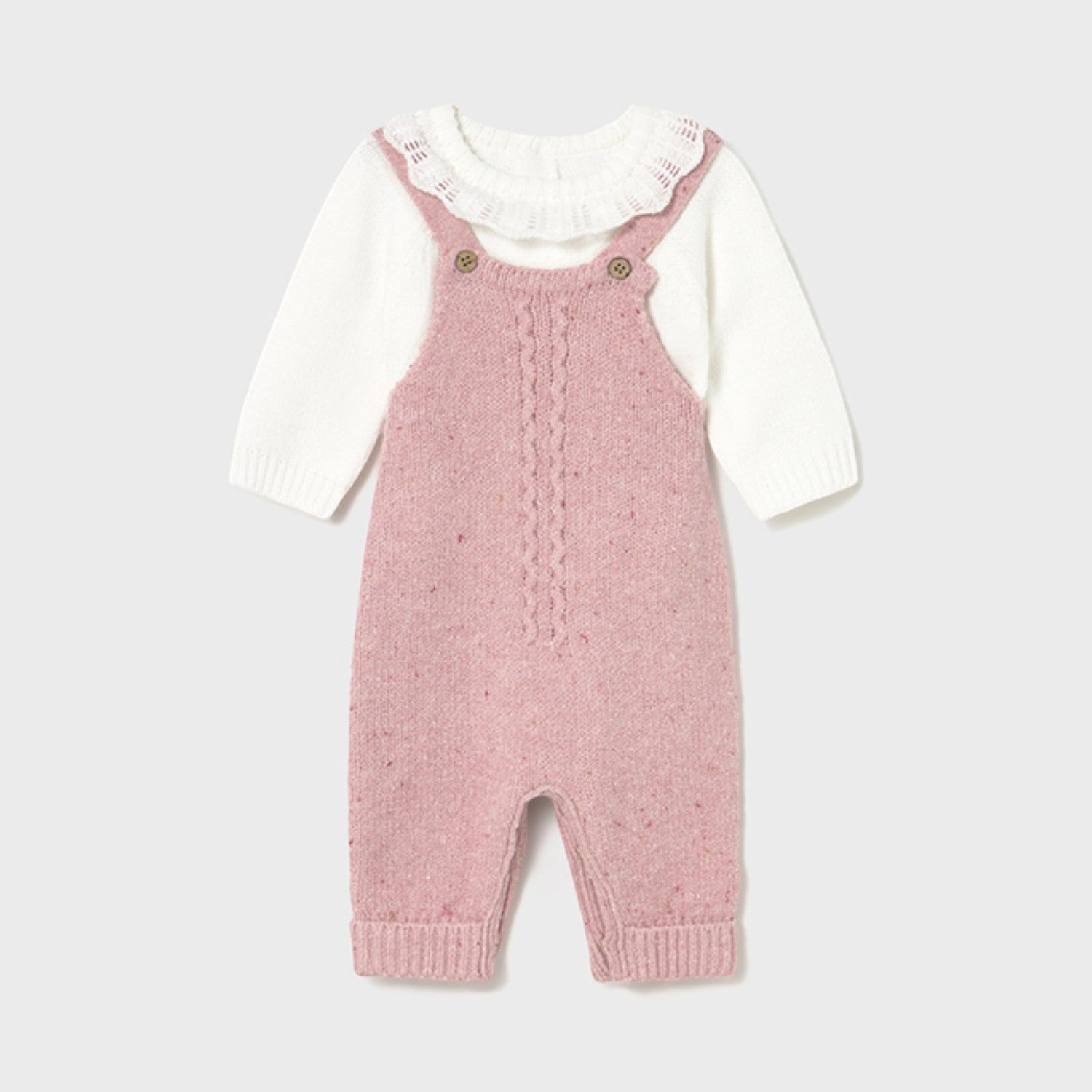 Pink Girls' Suit 2605/36