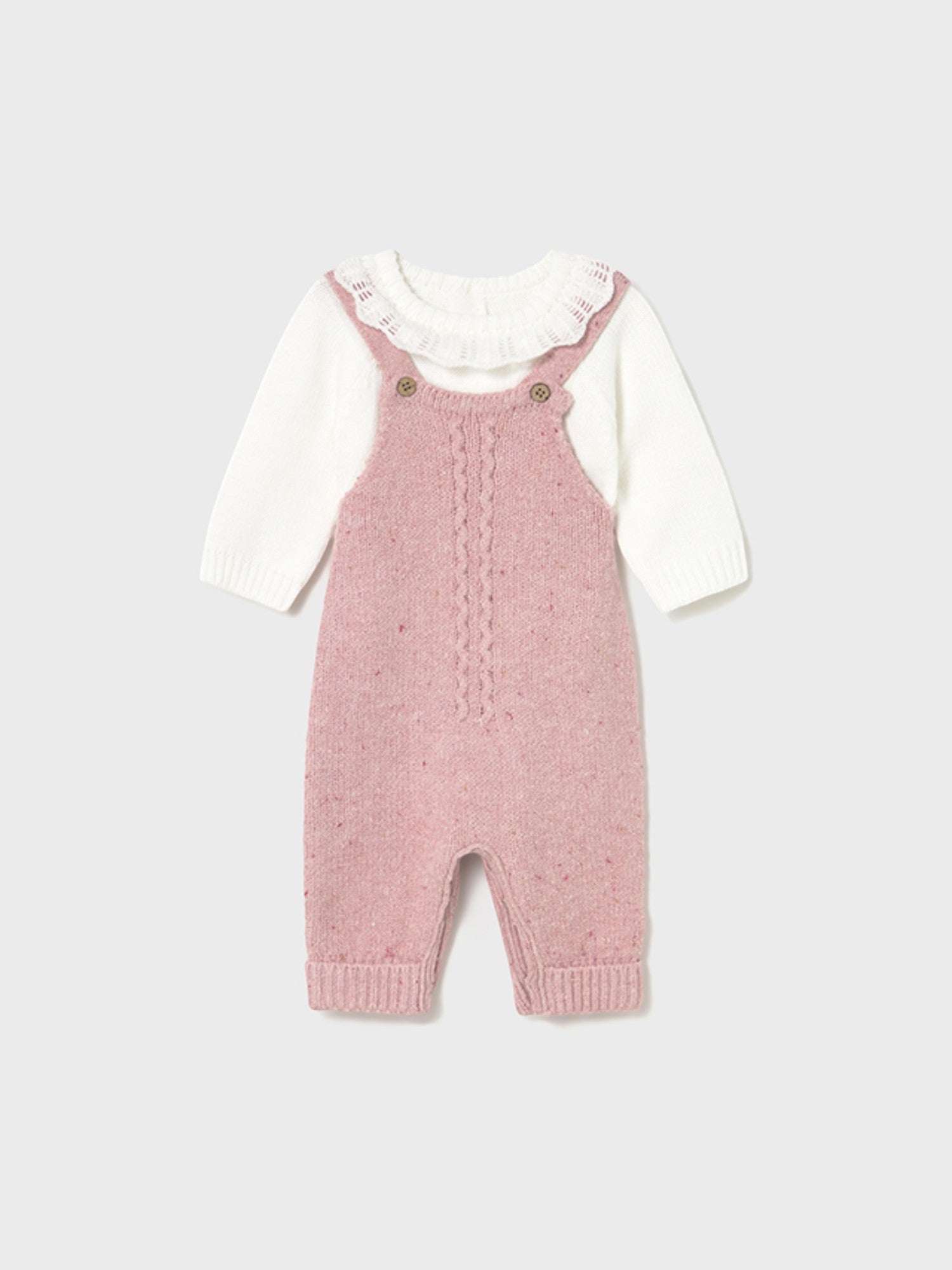 Pink Girls' Suit 2605/36