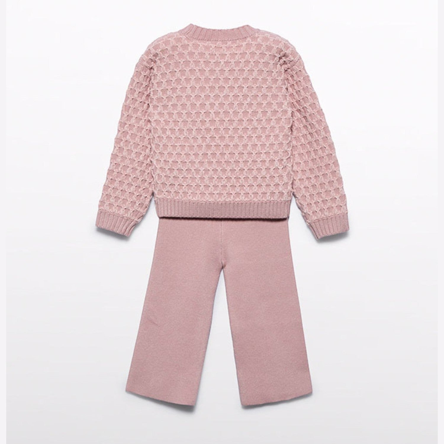 Comp. pant. lungo Bimba Rosa 5714/8 -  NANU' BABY