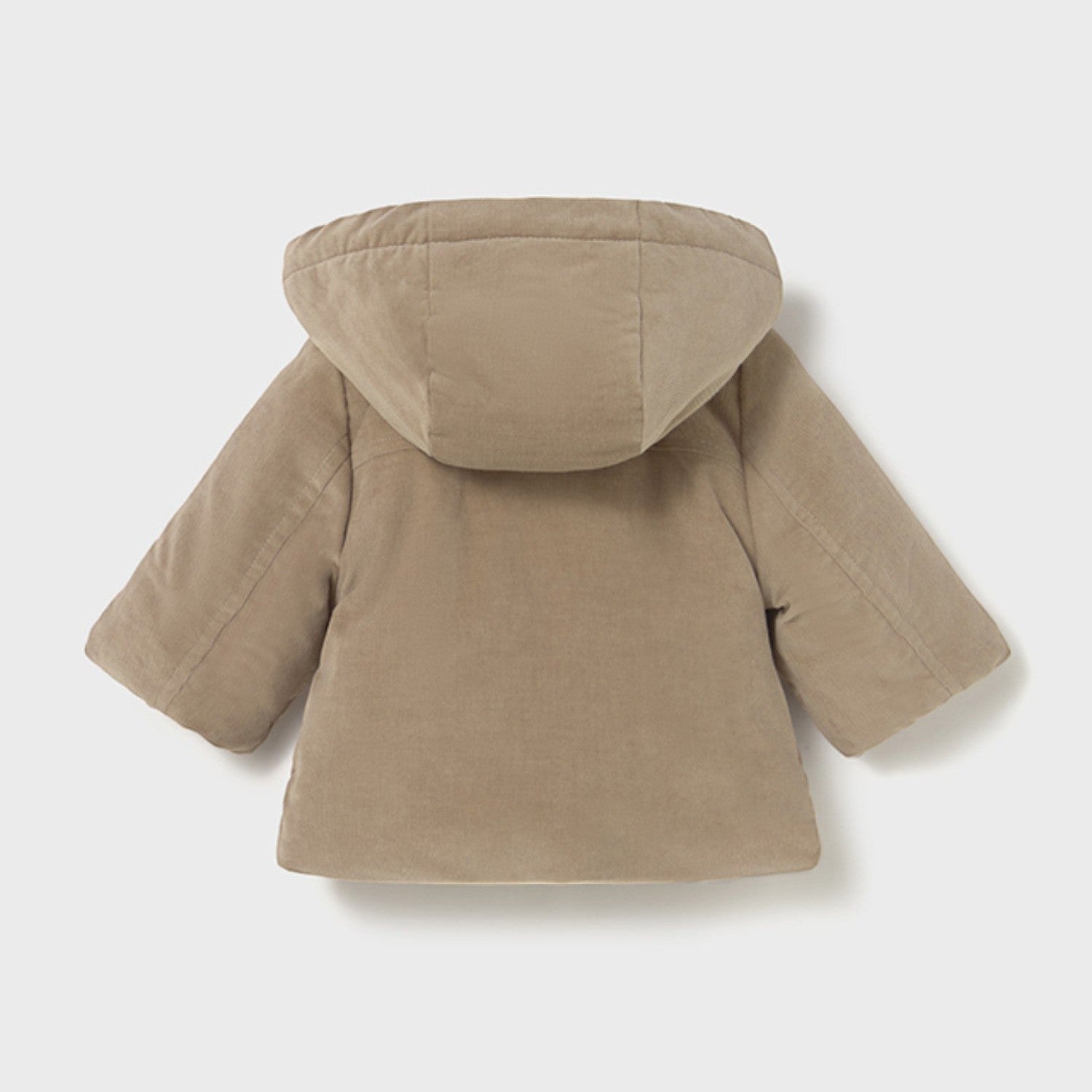 Trench Bimbo Marrone Elegante Mayoral 2411/62 - NANÙ BABY -  NANU' BABY