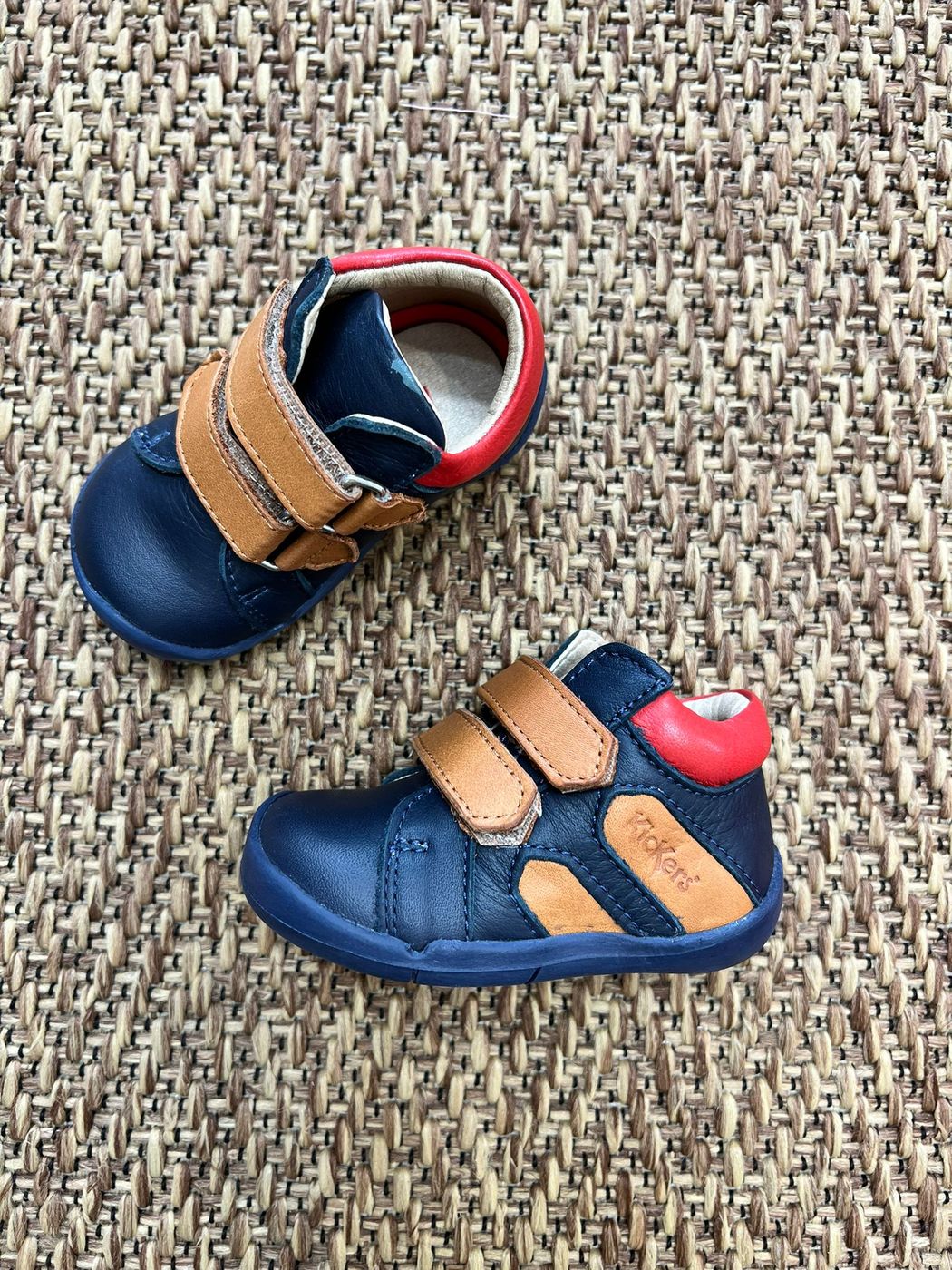 Brown Baby Shoes 878470-10