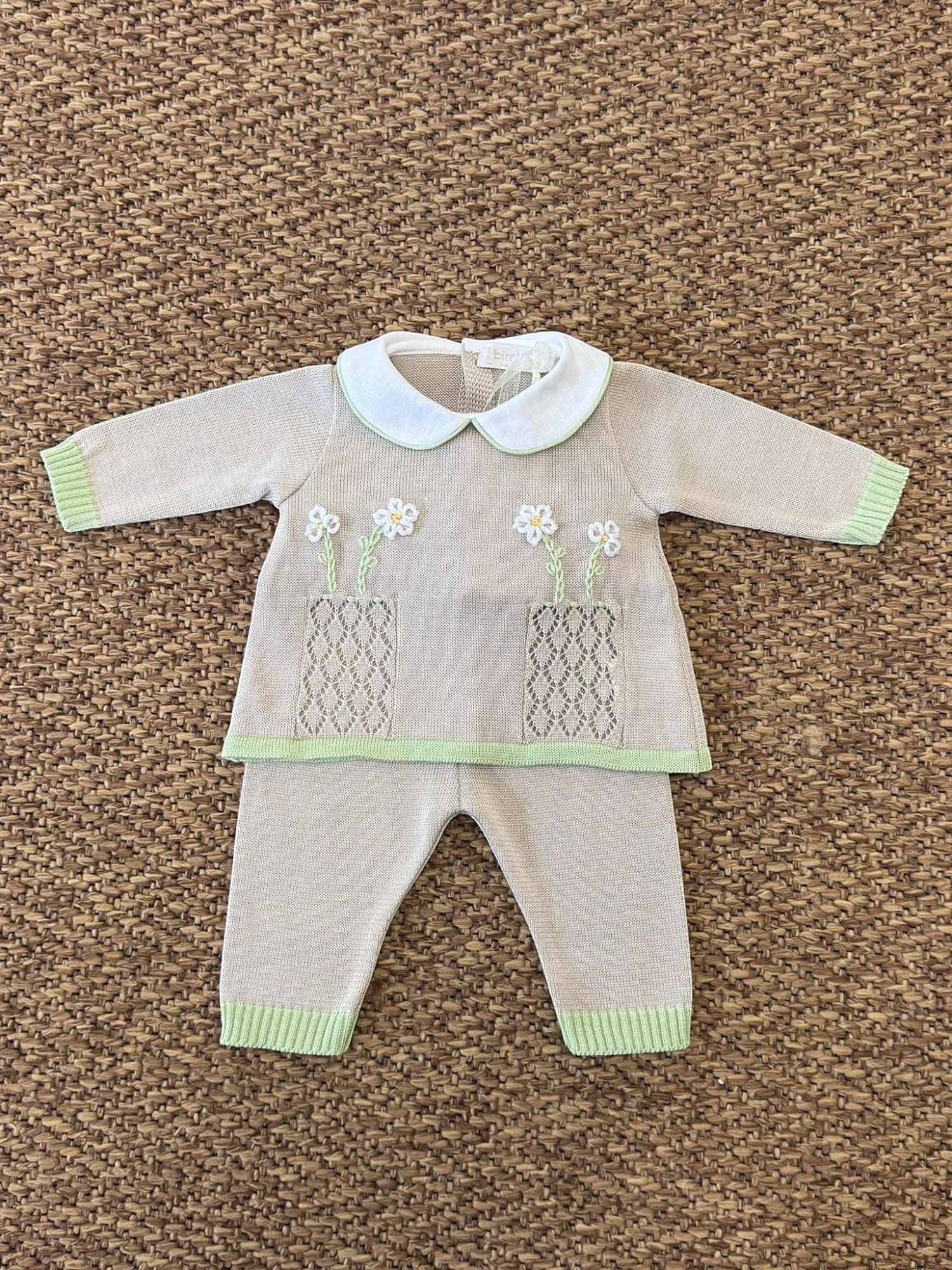 7567/T - Tutine e Completi nascita - BIMBALO'