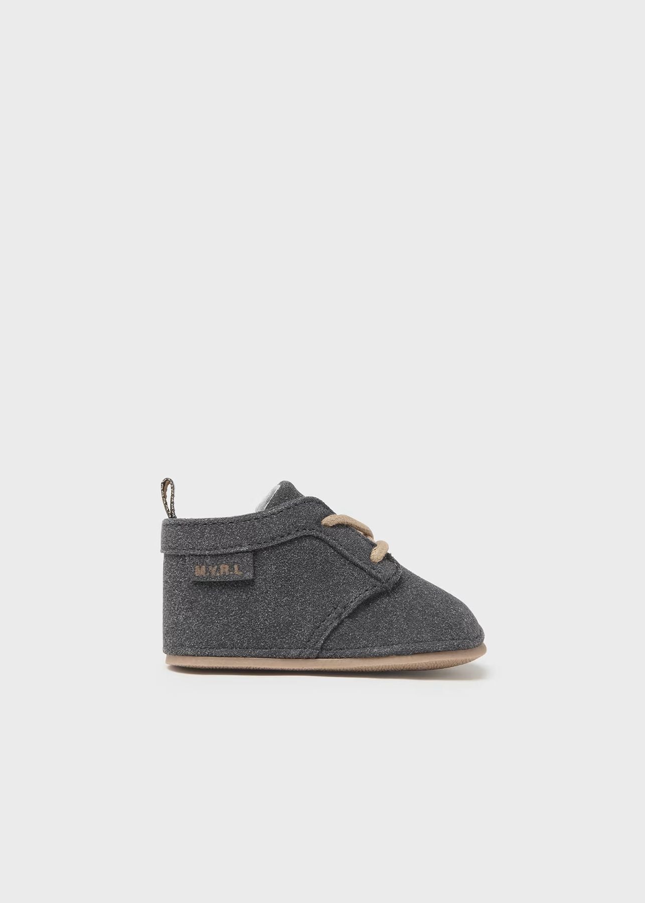 Children's Grey Desert Boot 9681-