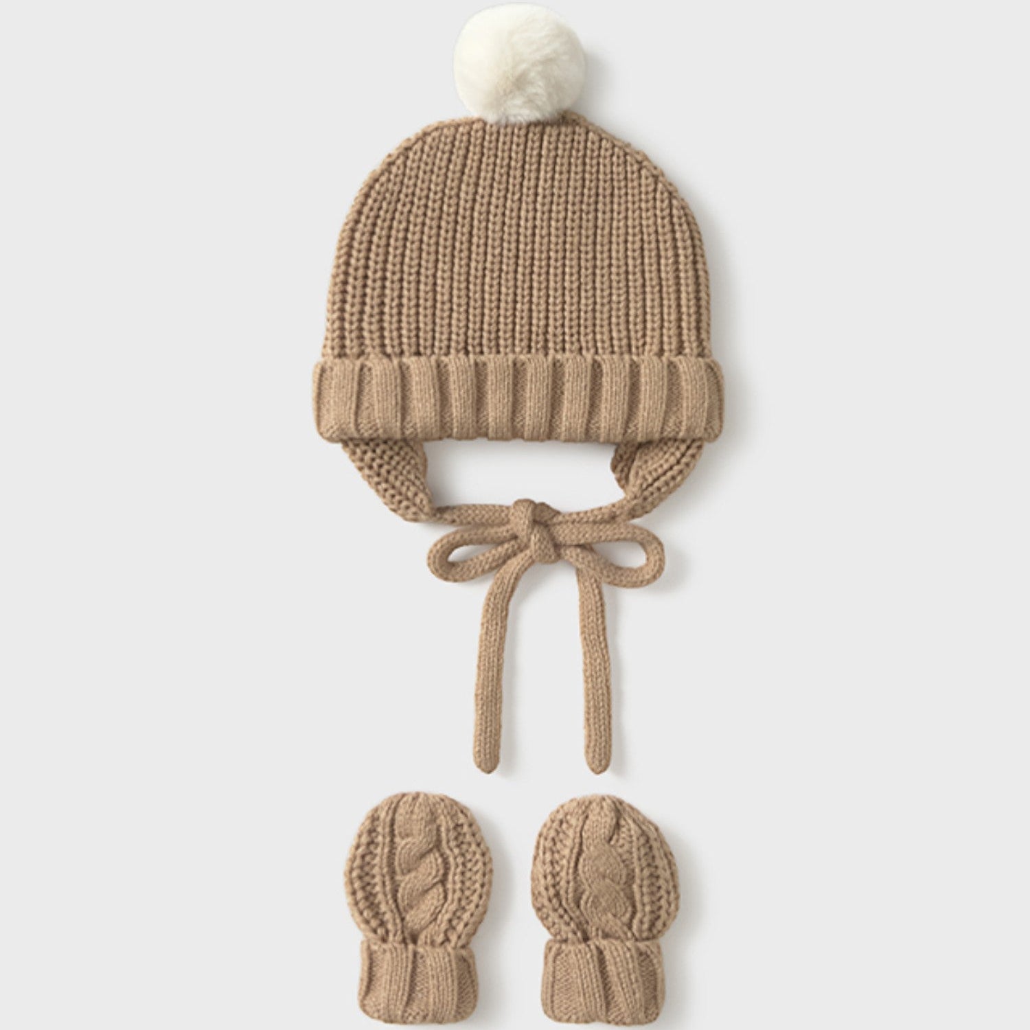 Brown Boy's Hat 9929/76