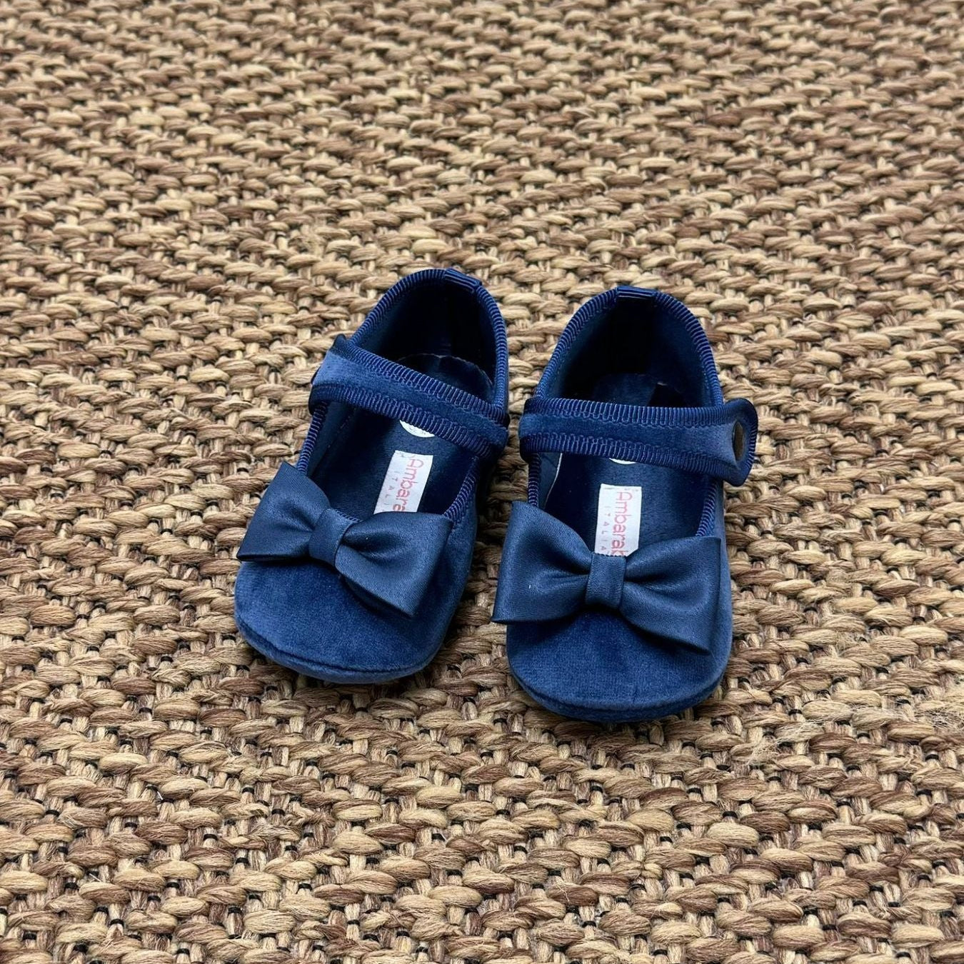 Scarpe Bimba BLU SF4026/BA -  NANU' BABY