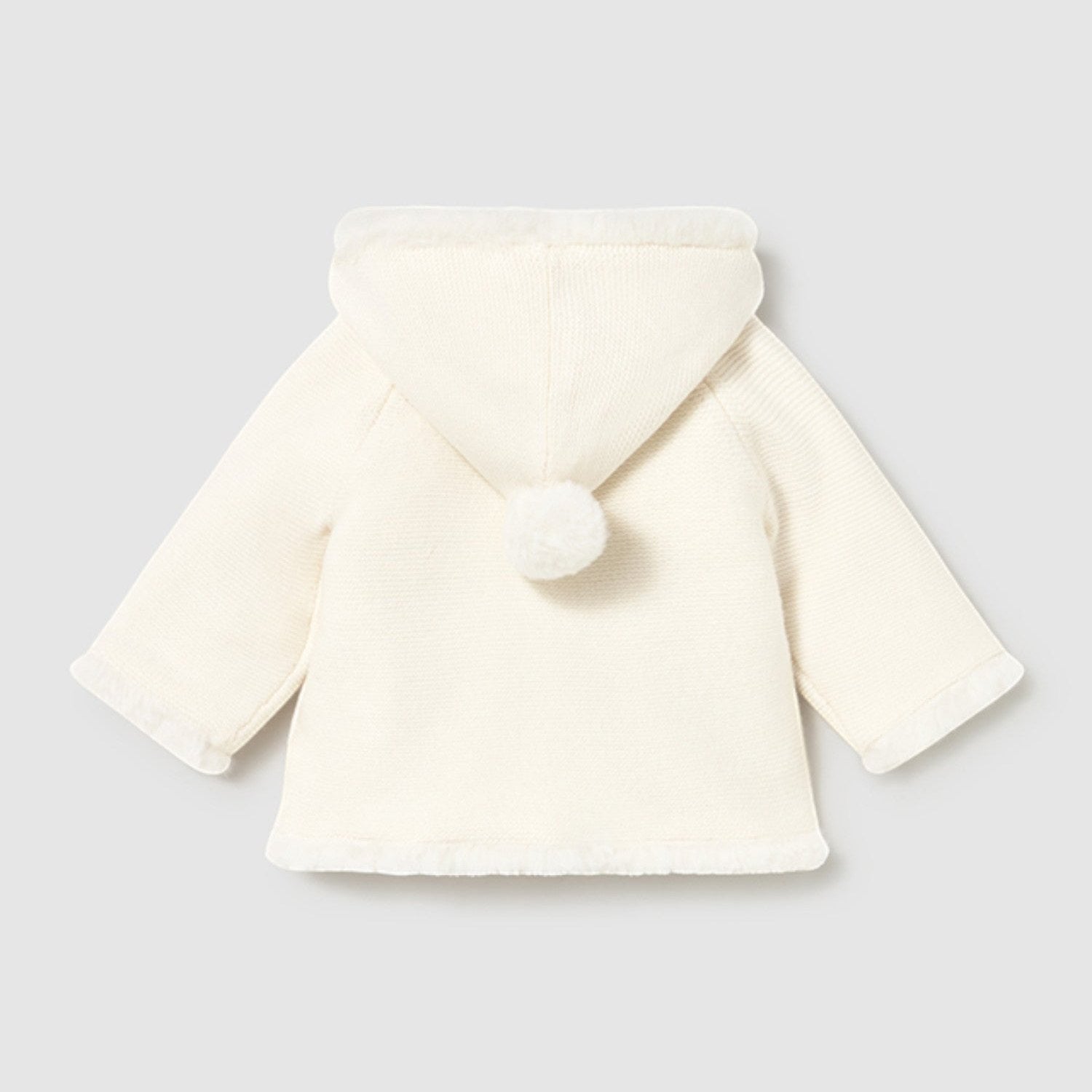 Giacca Bimba PANNA 2333/43 -  NANU' BABY