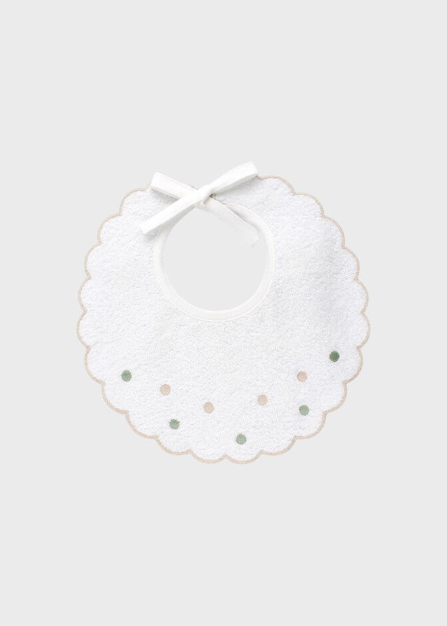 Bavetta Cotone Bordo Smerlato EK56BAV/V