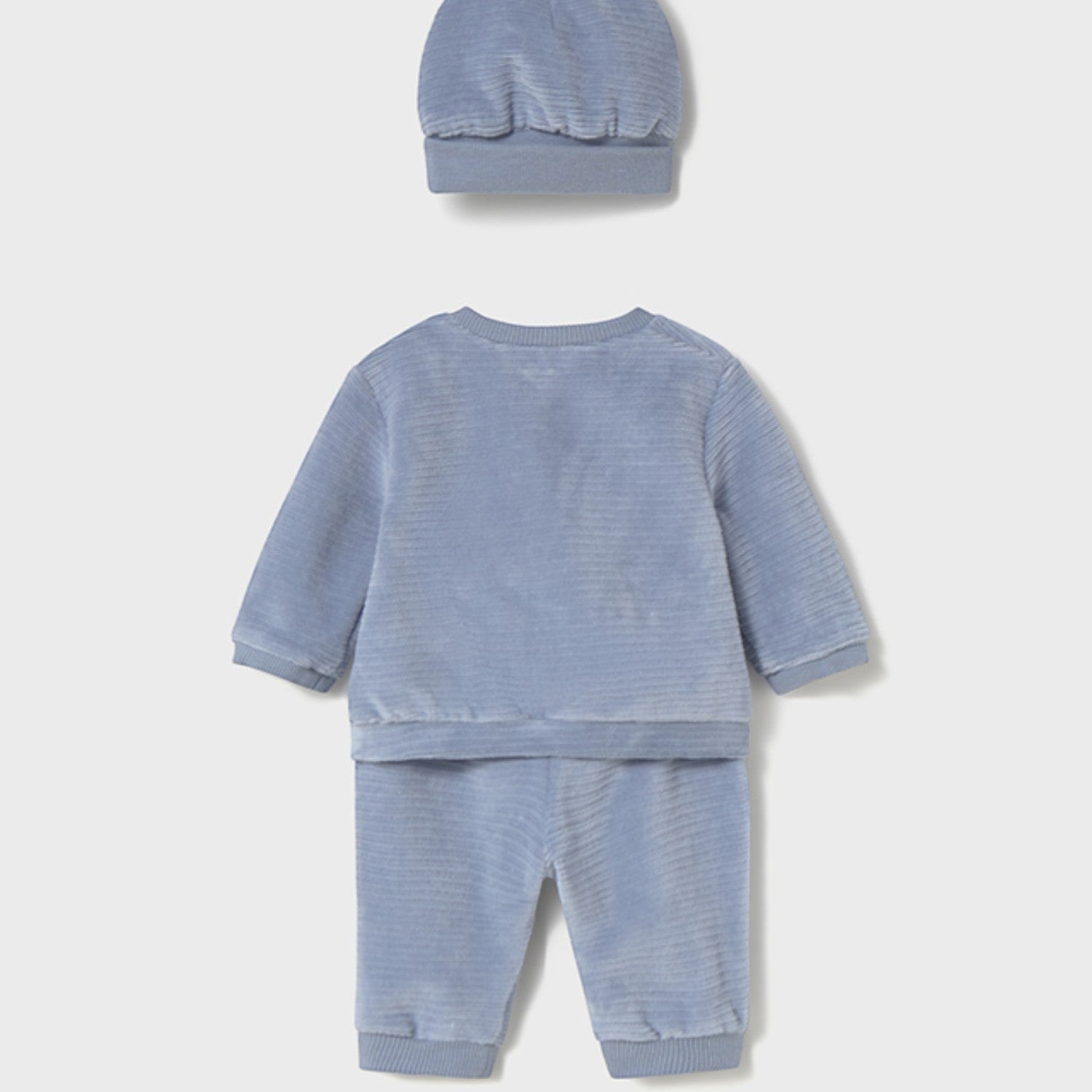 Baby Boy's Outfit, Light Blue 2624/75