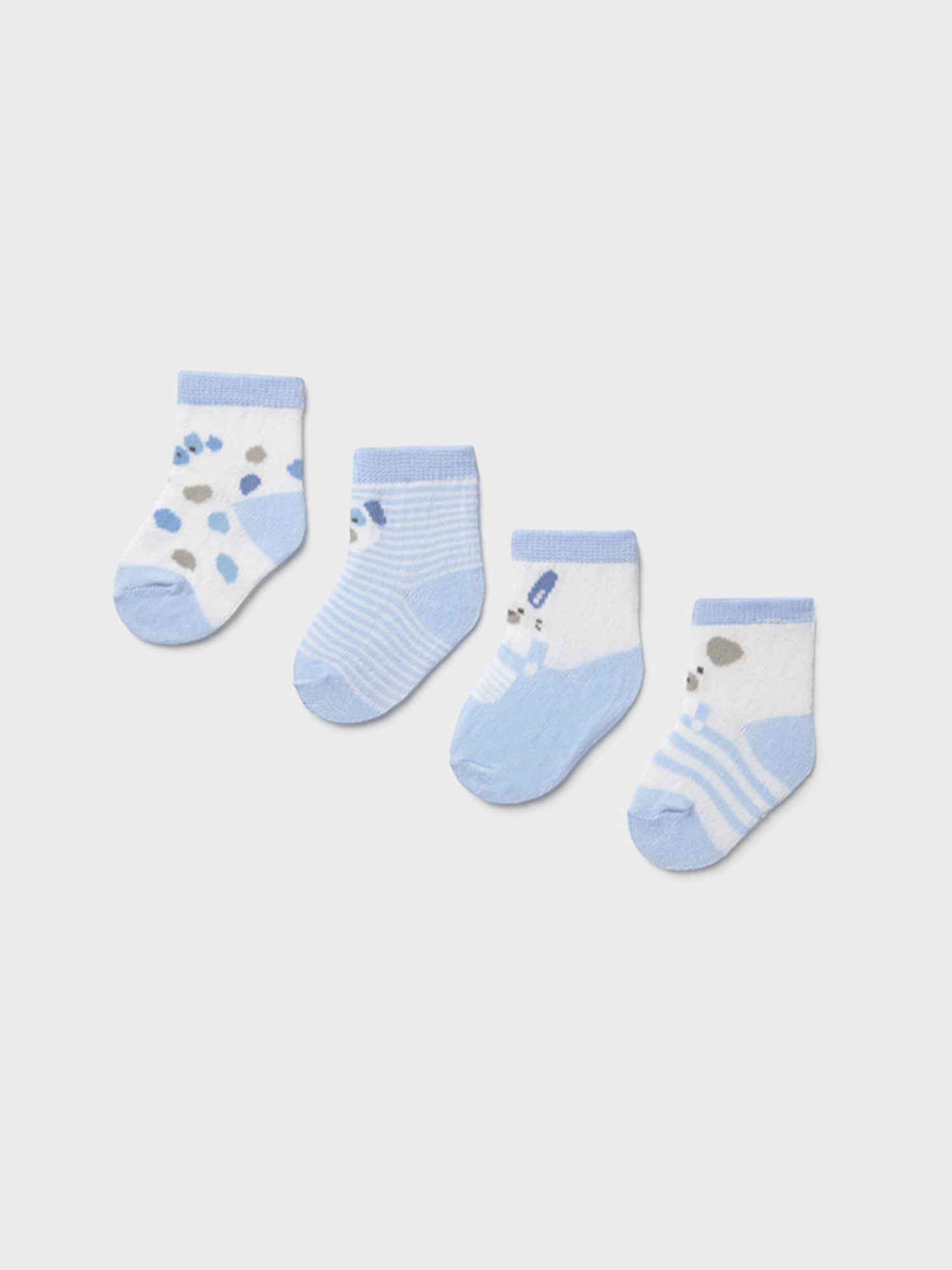 Set of 4 Cielo 9862 /C socks
