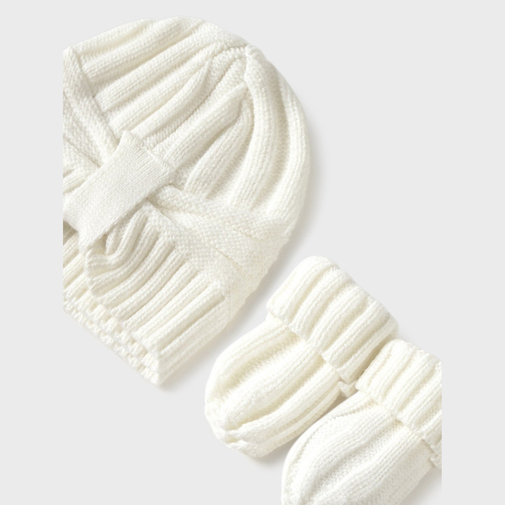 Cappello Bimba ECRU 9930/65 -  NANU' BABY