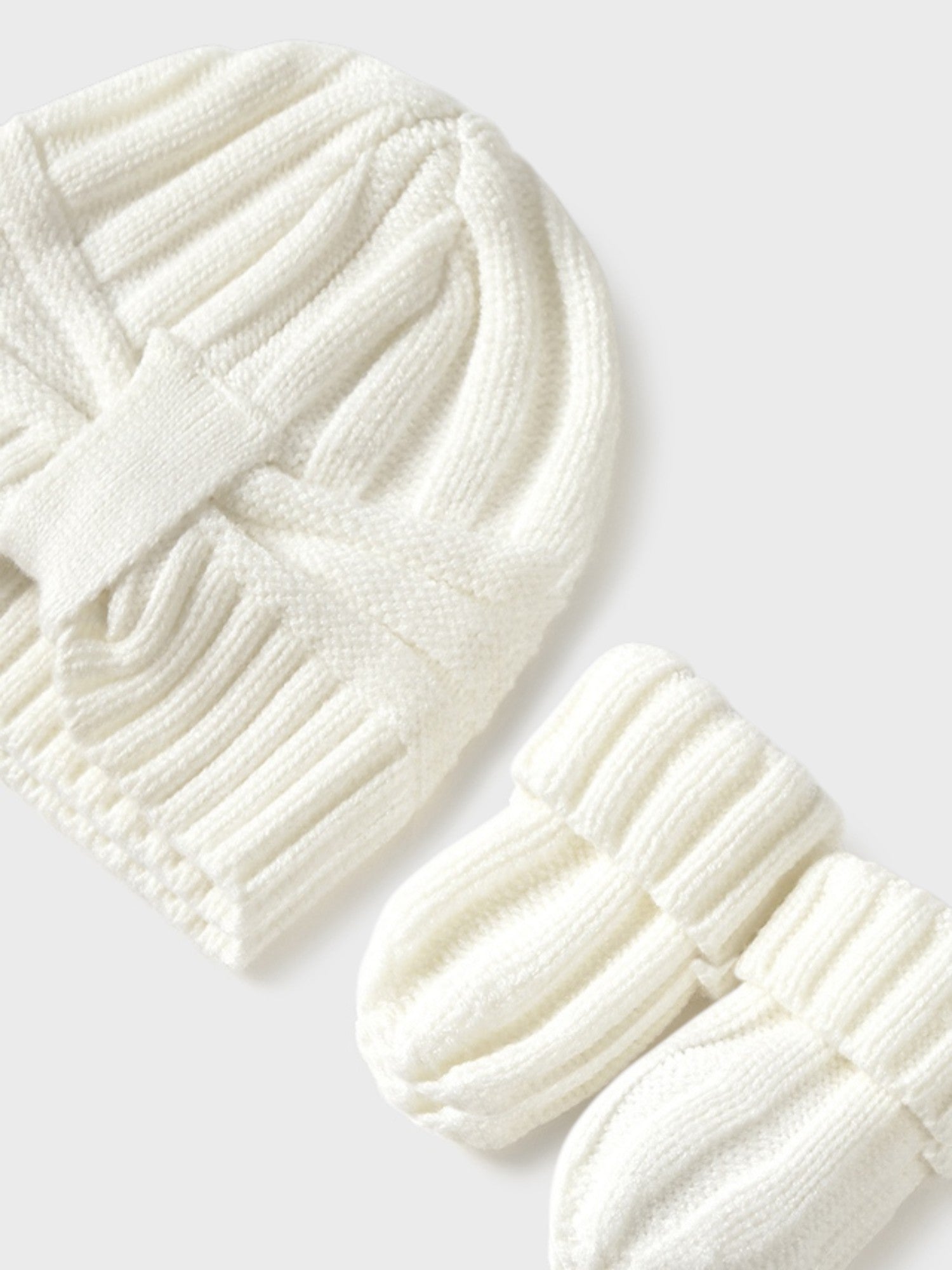 Baby Girl Hat, Ecru 9930/65