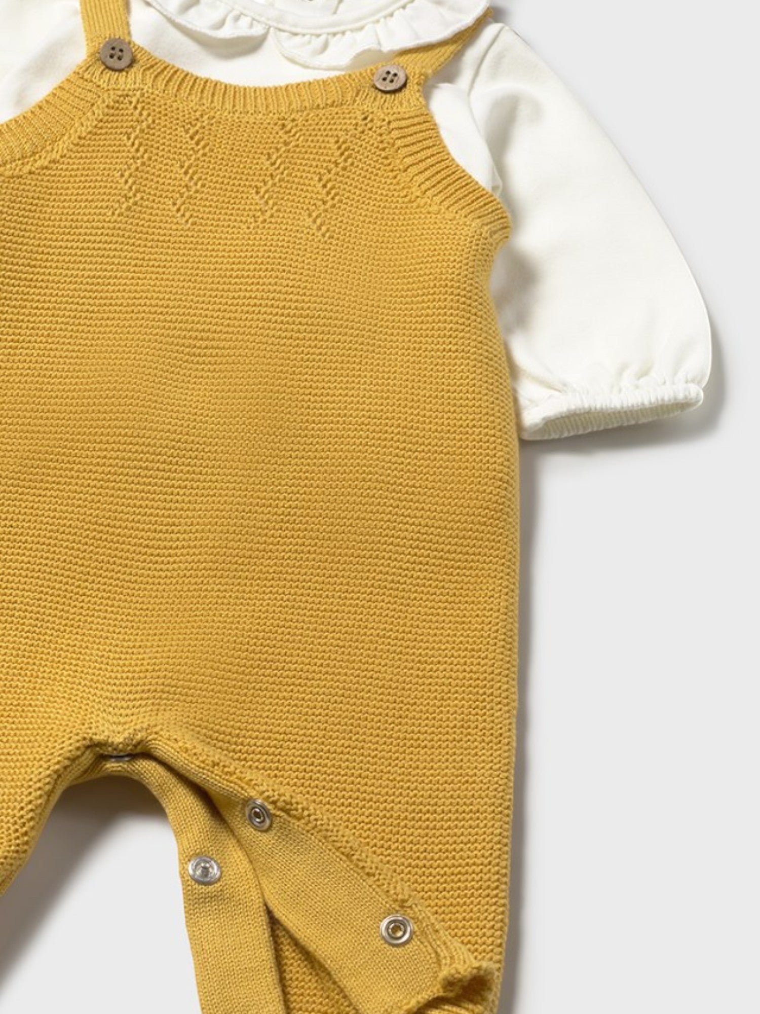 Girl's Yellow Suit 2604/32