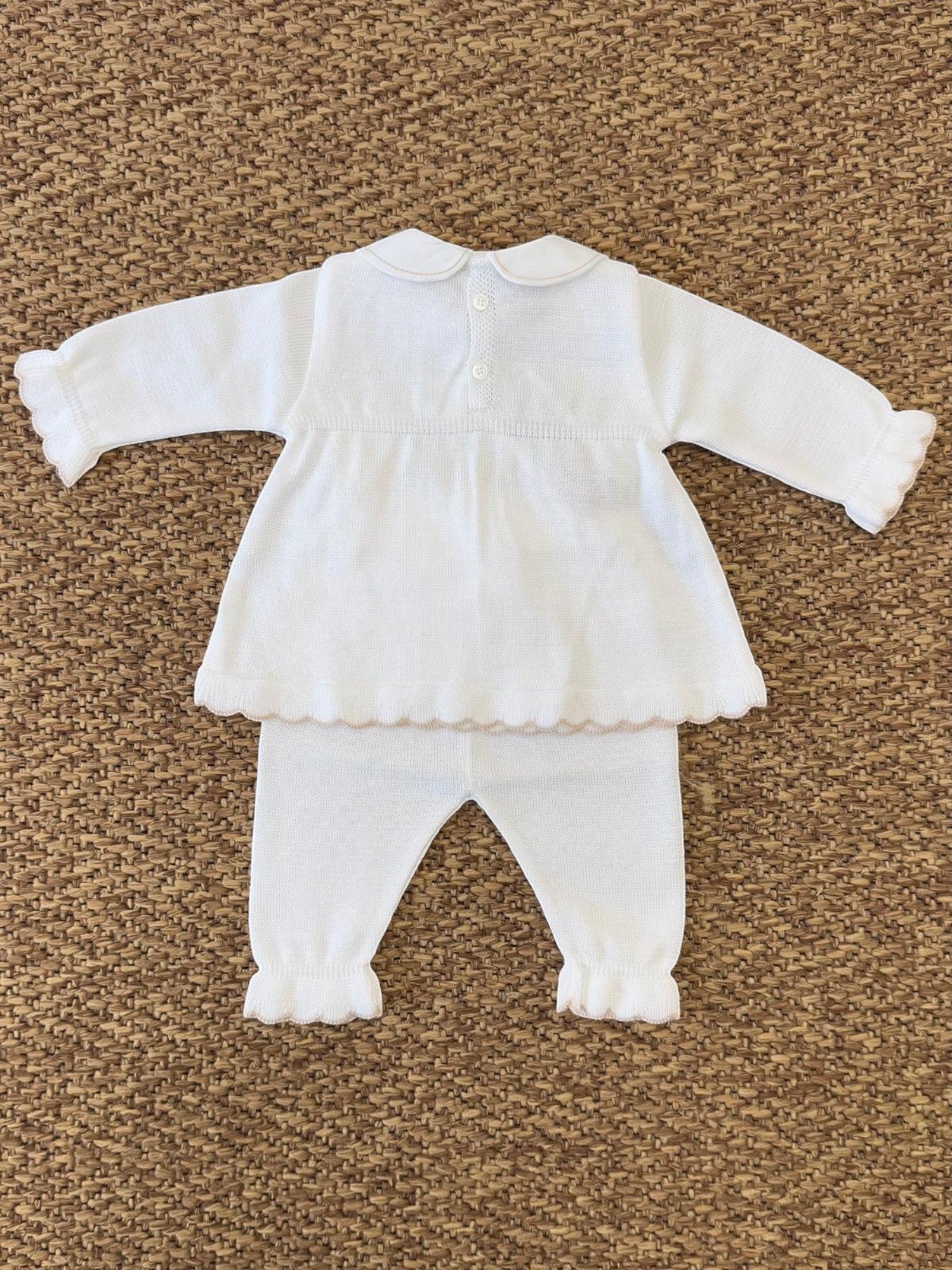 EB2919 - Tutine e Completi nascita - MARLU'