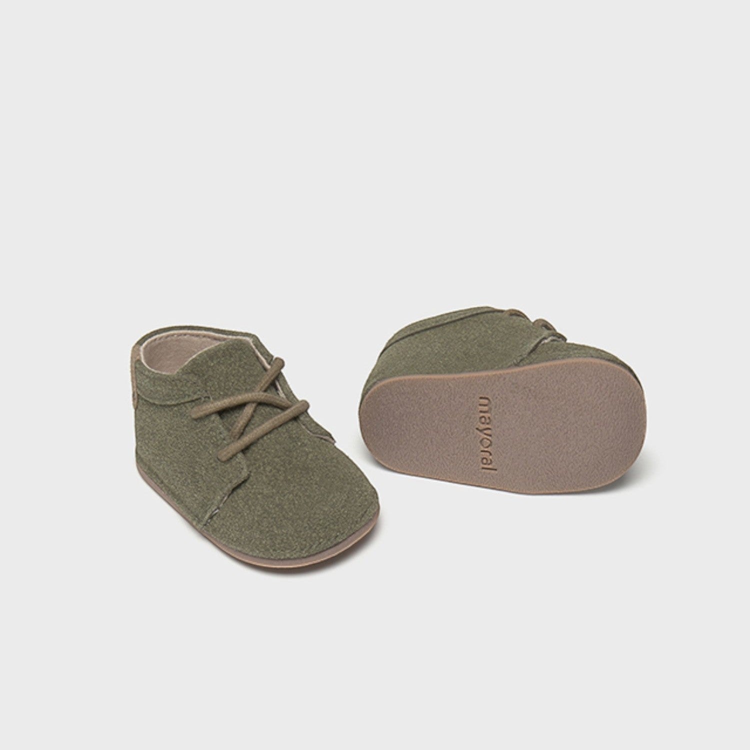 Scarpette Bimbo Verde 9948/16 -  NANU' BABY