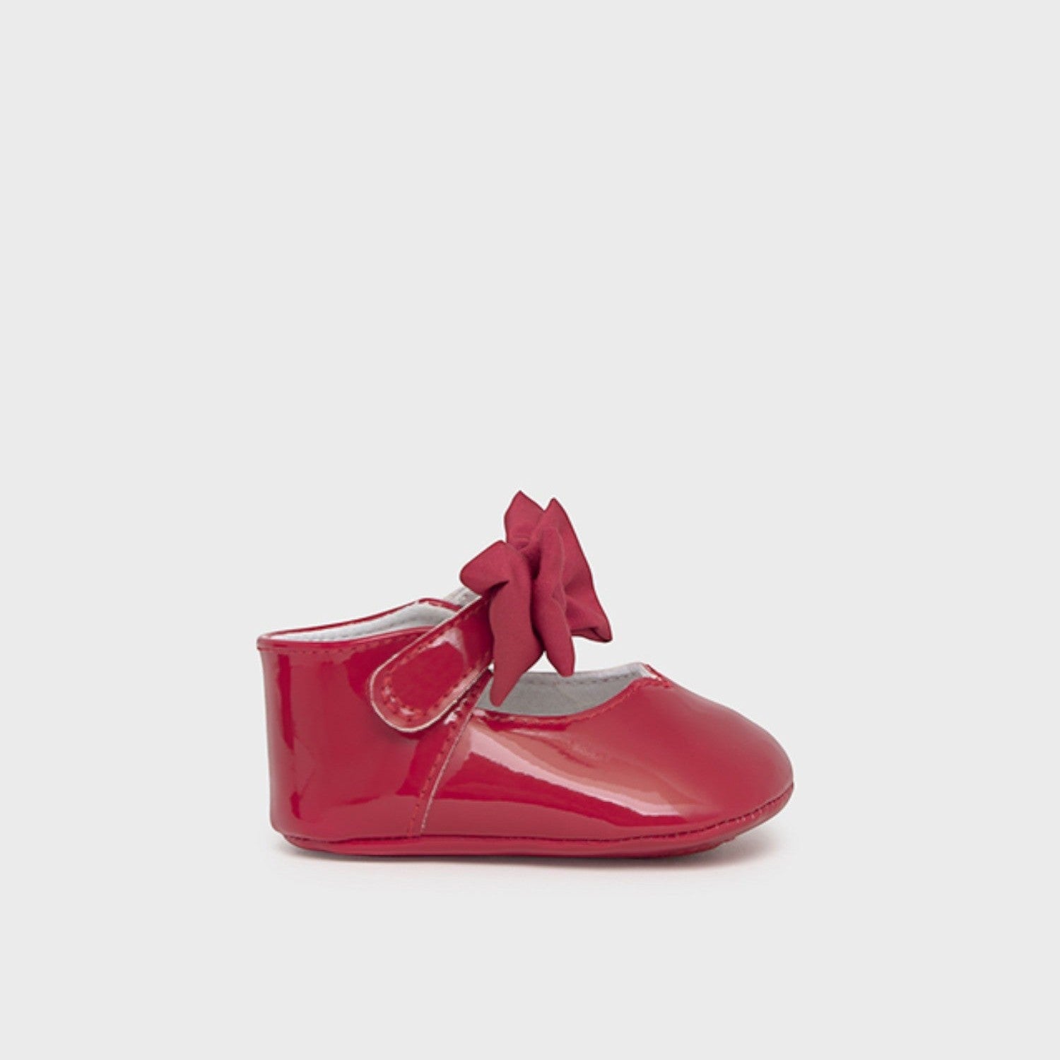 Scarpette Bimba Rosso 9961/89 -  NANU' BABY