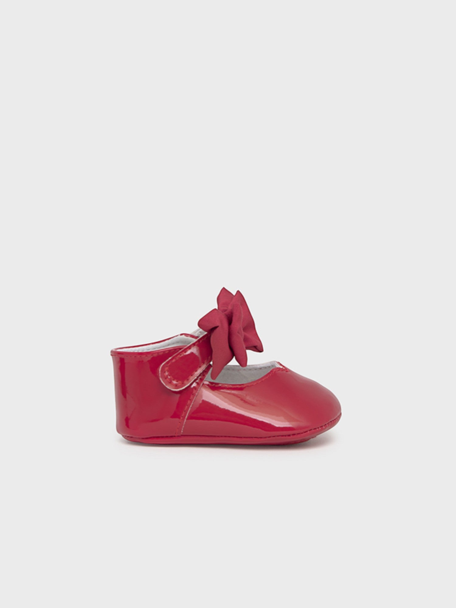 Baby Girl's Shoes, Red, 9961/89