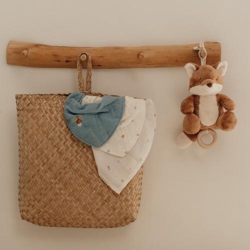 Carillon Volpe - Amici della Foresta  MULTICOLORE LD8926 -  NANU' BABY