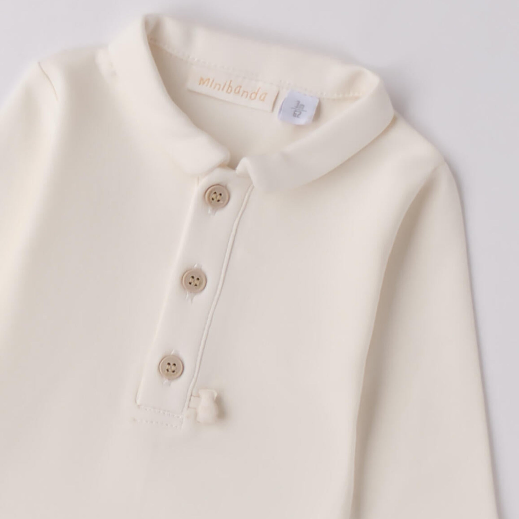 Body Ml Bimbo White 3F631/112