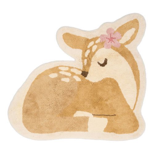 Tappeto cerbiatto  Multicolore RU10324031 -  NANU' BABY