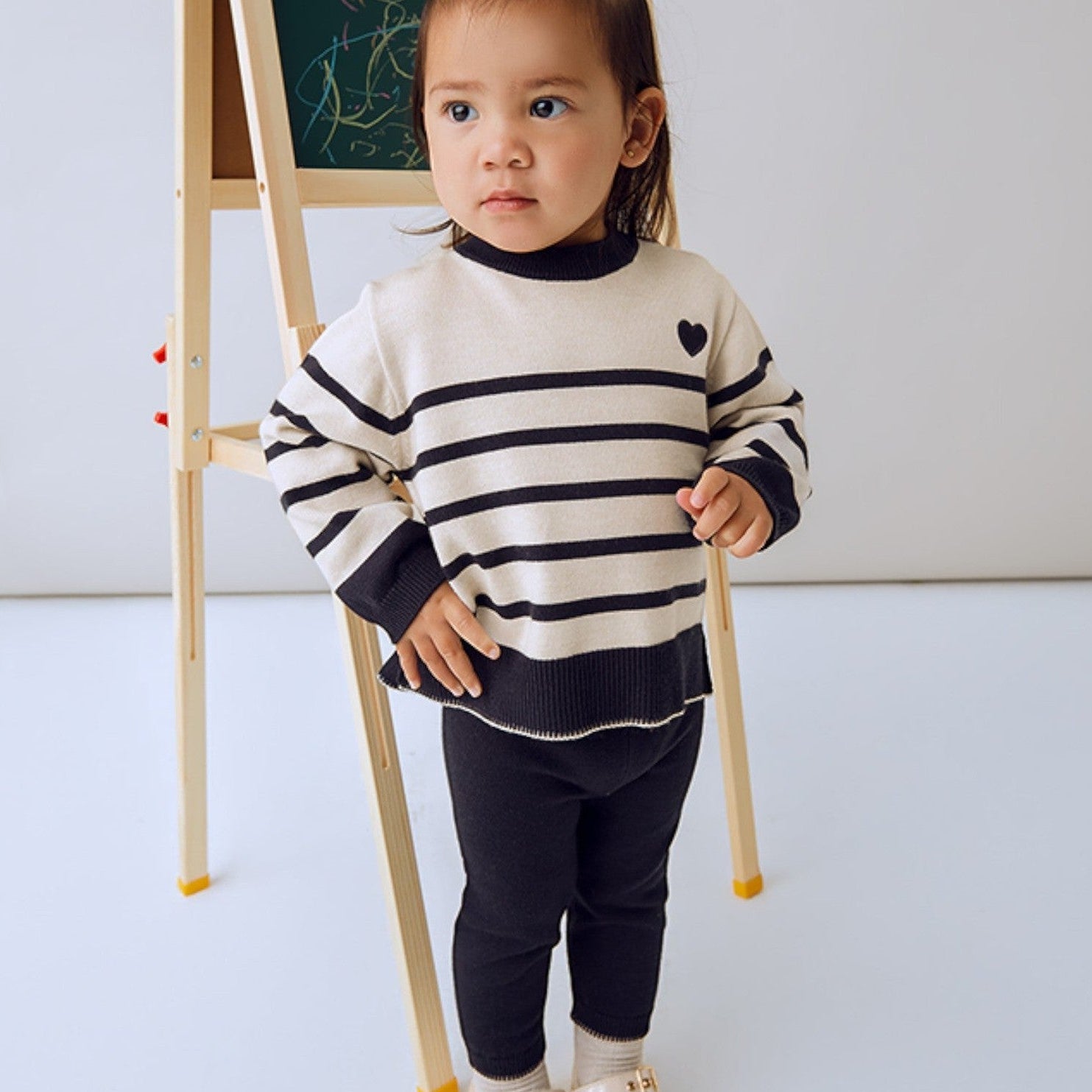 Comp. pant. lungo Bimba Blu 2595/78 -  NANU' BABY