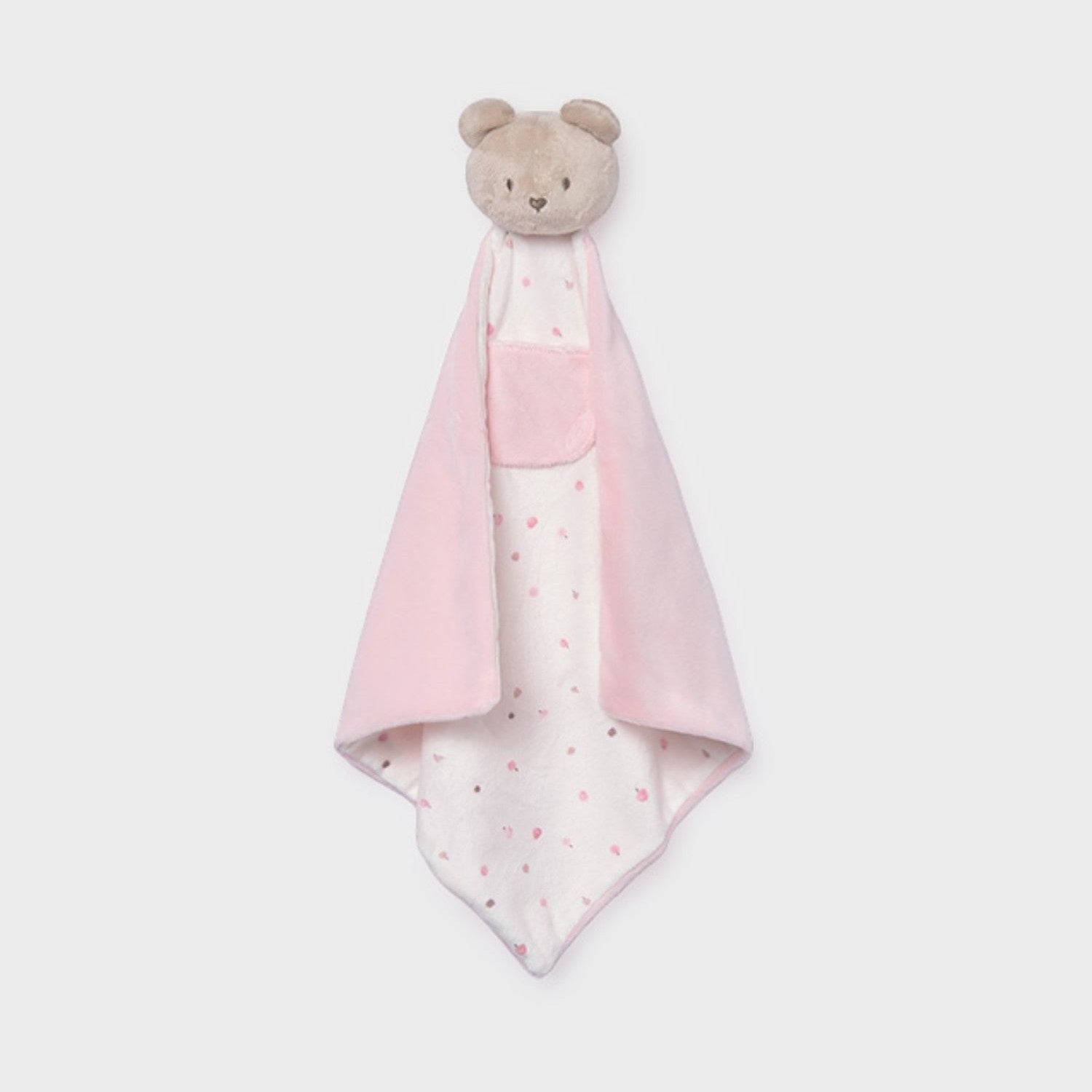 Doudou Neonata Rosa 9962/26 -  NANU' BABY
