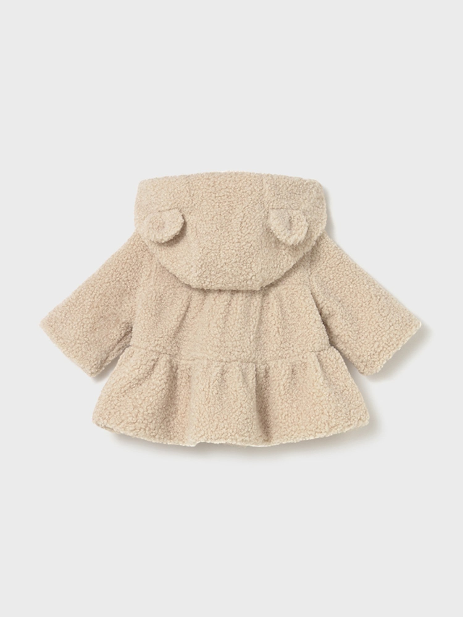 Baby Girl's Beige Coat 2413/33