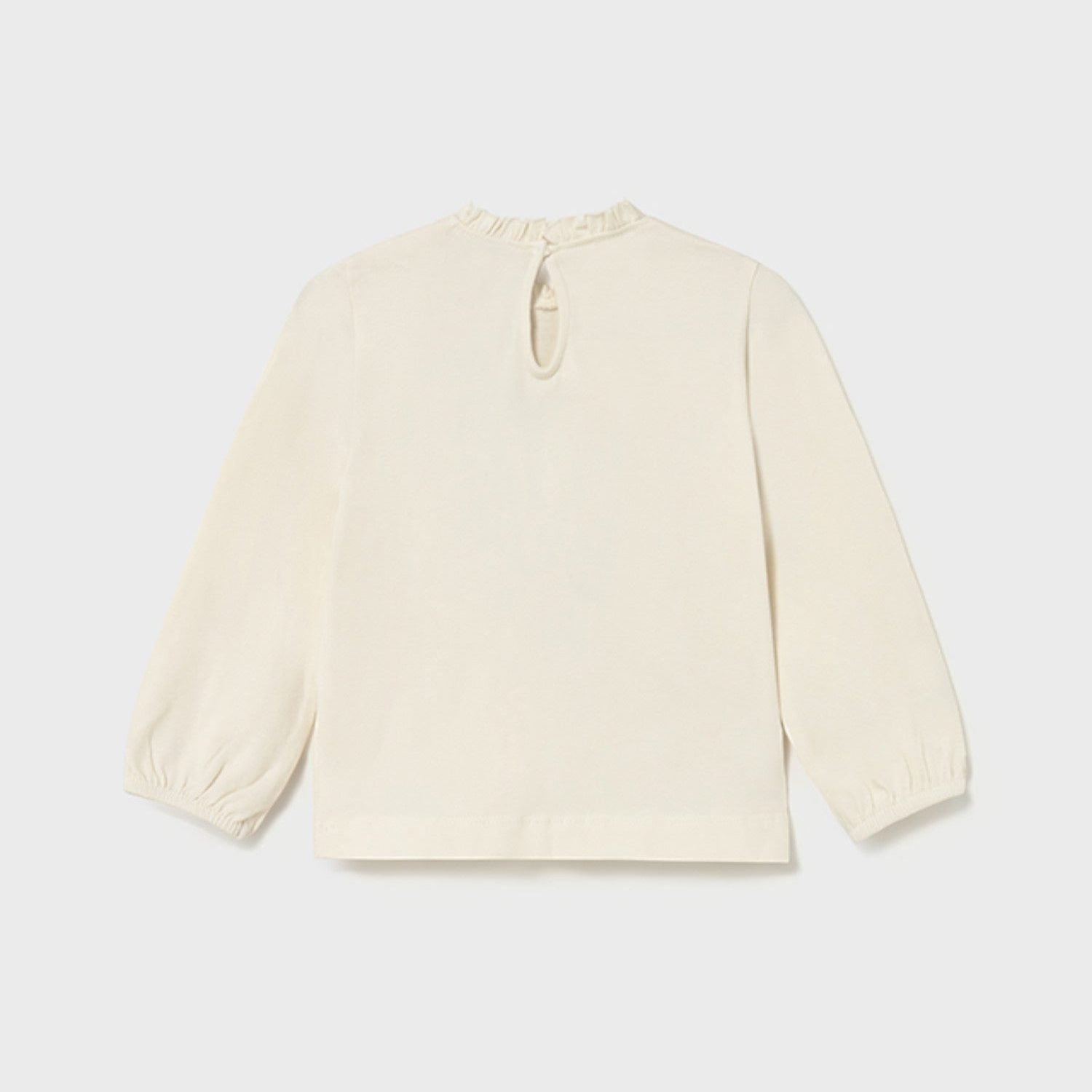 Maglietta m/l vestir Bimba PANNA 2075/79 -  NANU' BABY